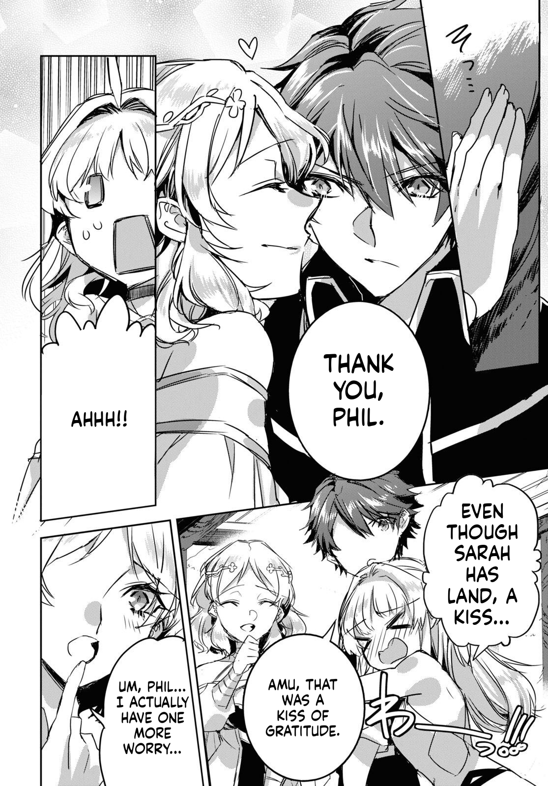 The Genius Weakest Monster Tamer Wants to Return Chapter 13 Page 20