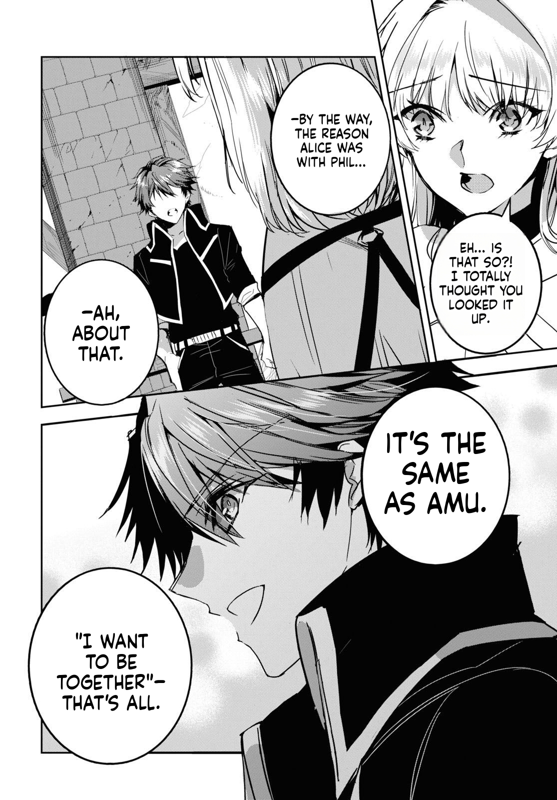 The Genius Weakest Monster Tamer Wants to Return Chapter 13 Page 22