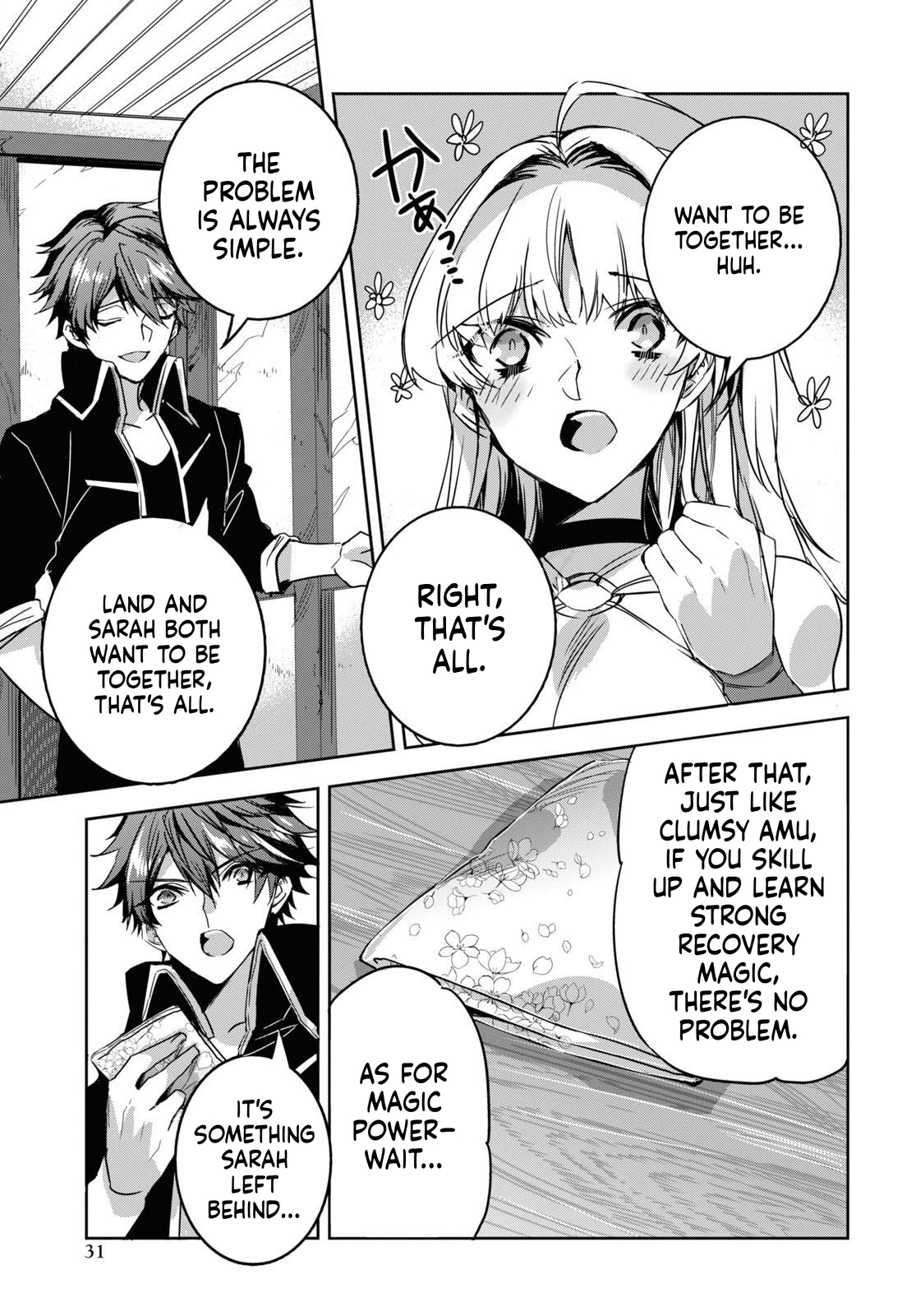 The Genius Weakest Monster Tamer Wants to Return Chapter 13 Page 23