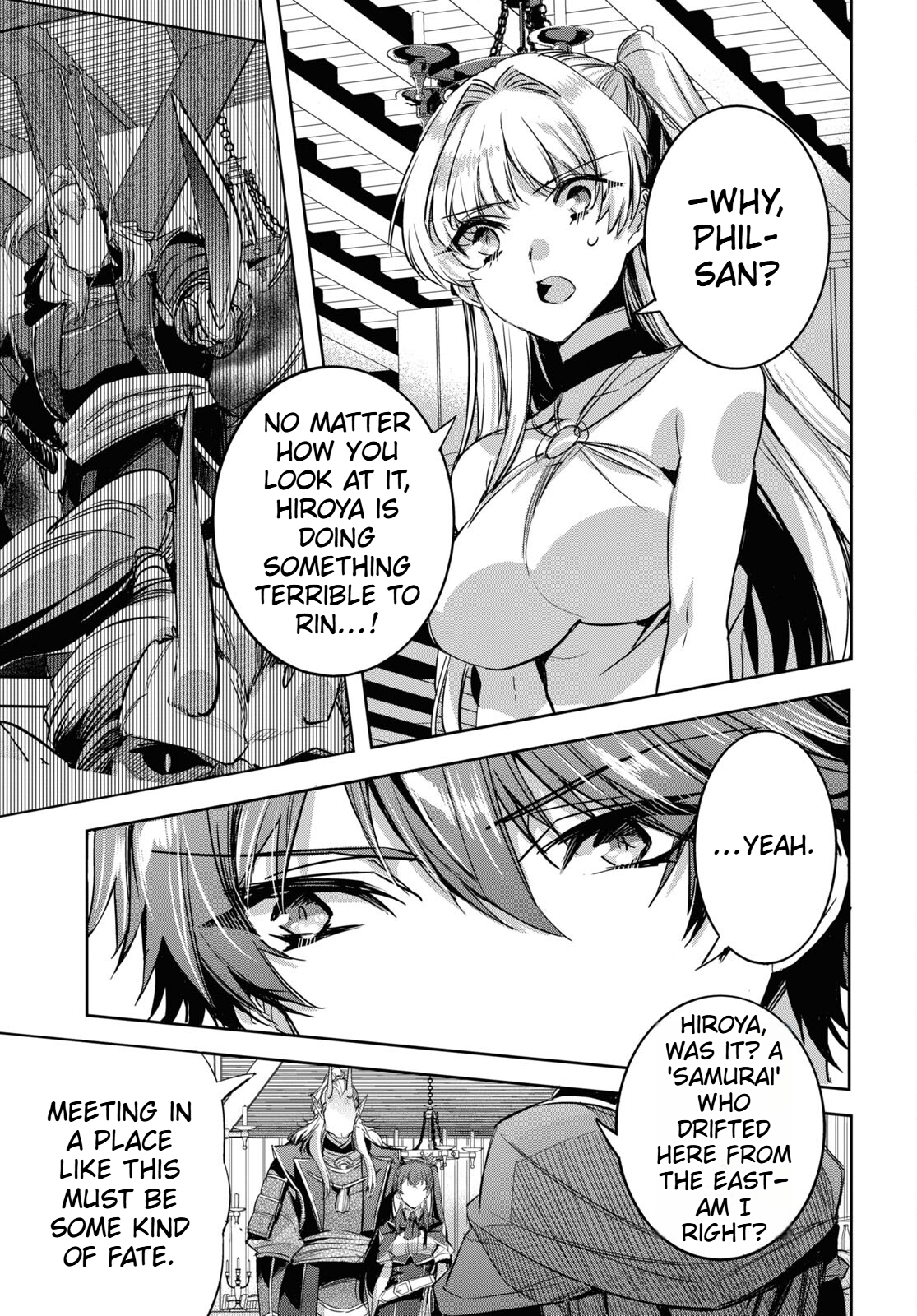 The Genius Weakest Monster Tamer Wants to Return Chapter 8 Page 4