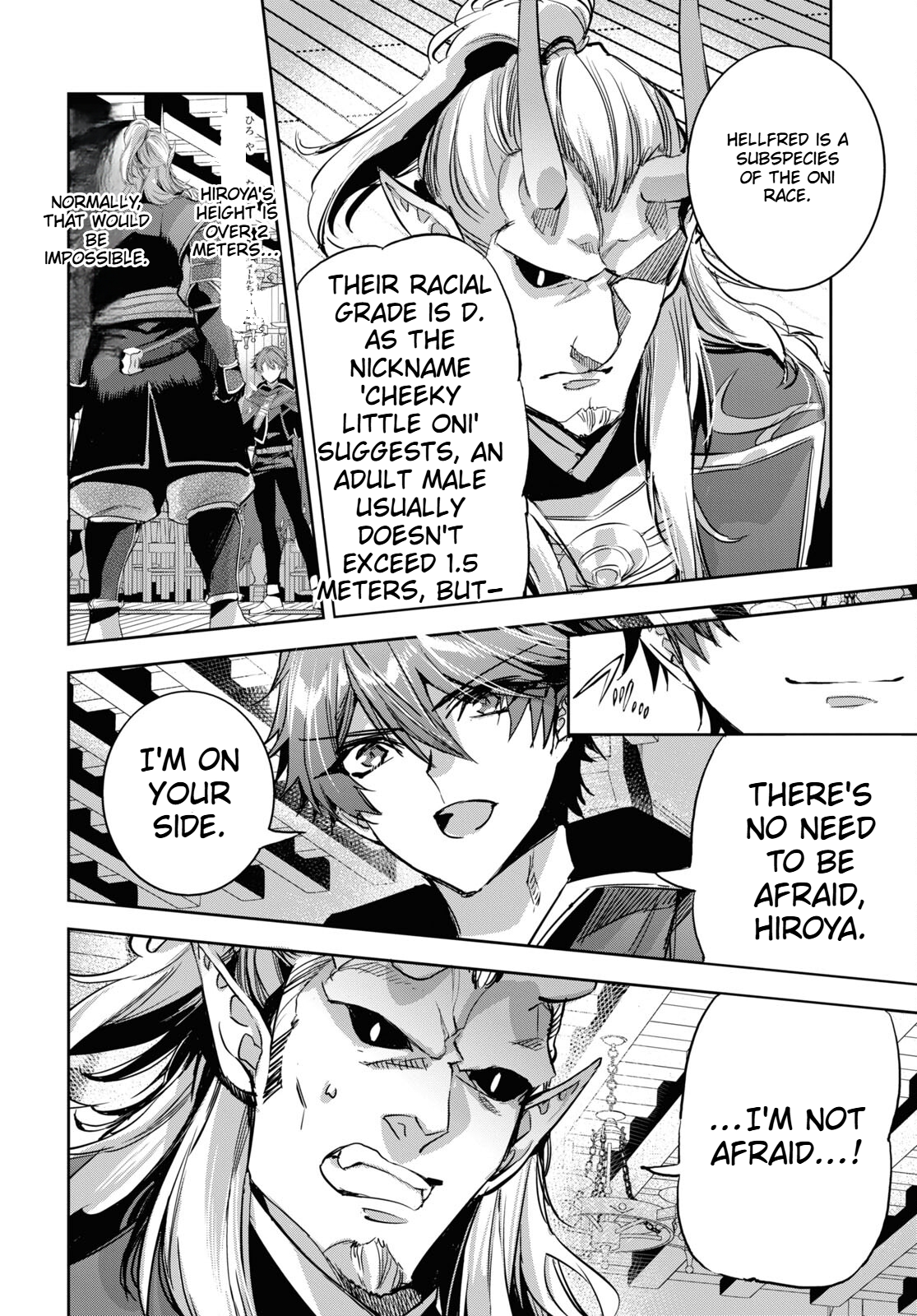 The Genius Weakest Monster Tamer Wants to Return Chapter 8 Page 5
