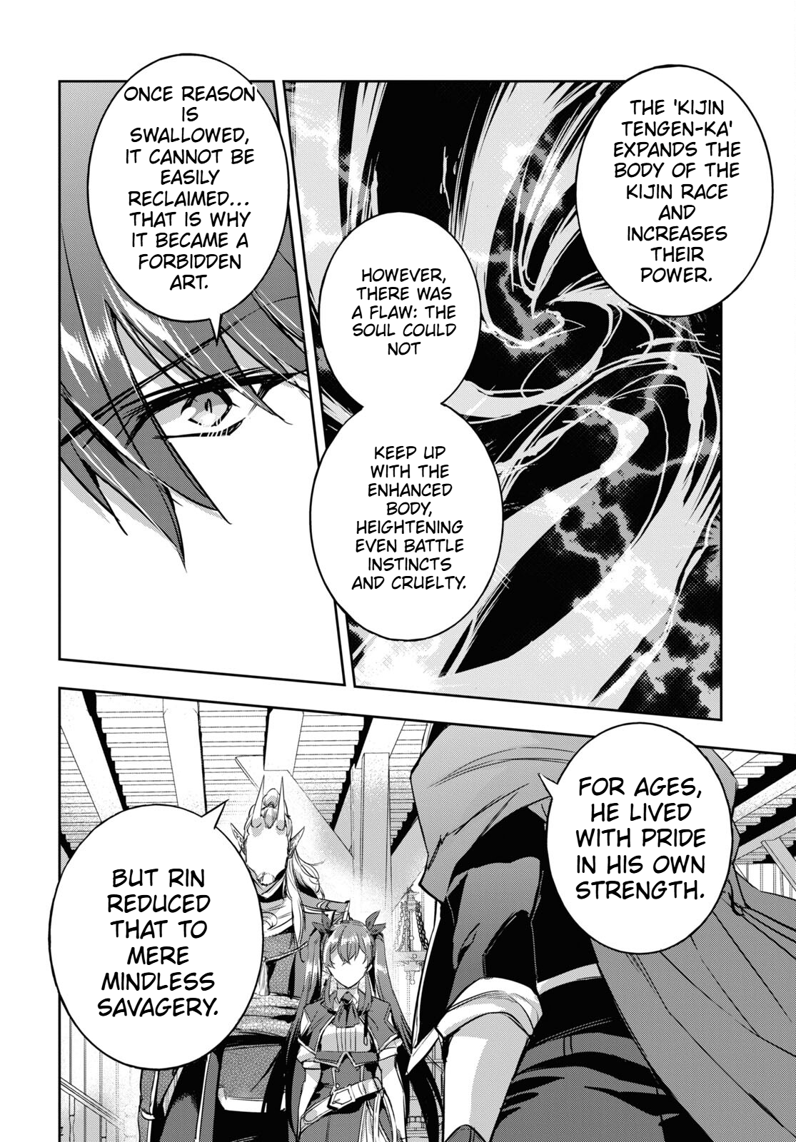 The Genius Weakest Monster Tamer Wants to Return Chapter 8 Page 7