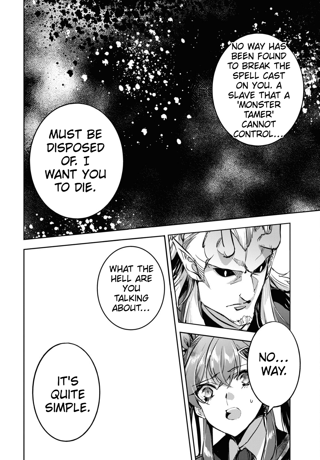 The Genius Weakest Monster Tamer Wants to Return Chapter 8 Page 9
