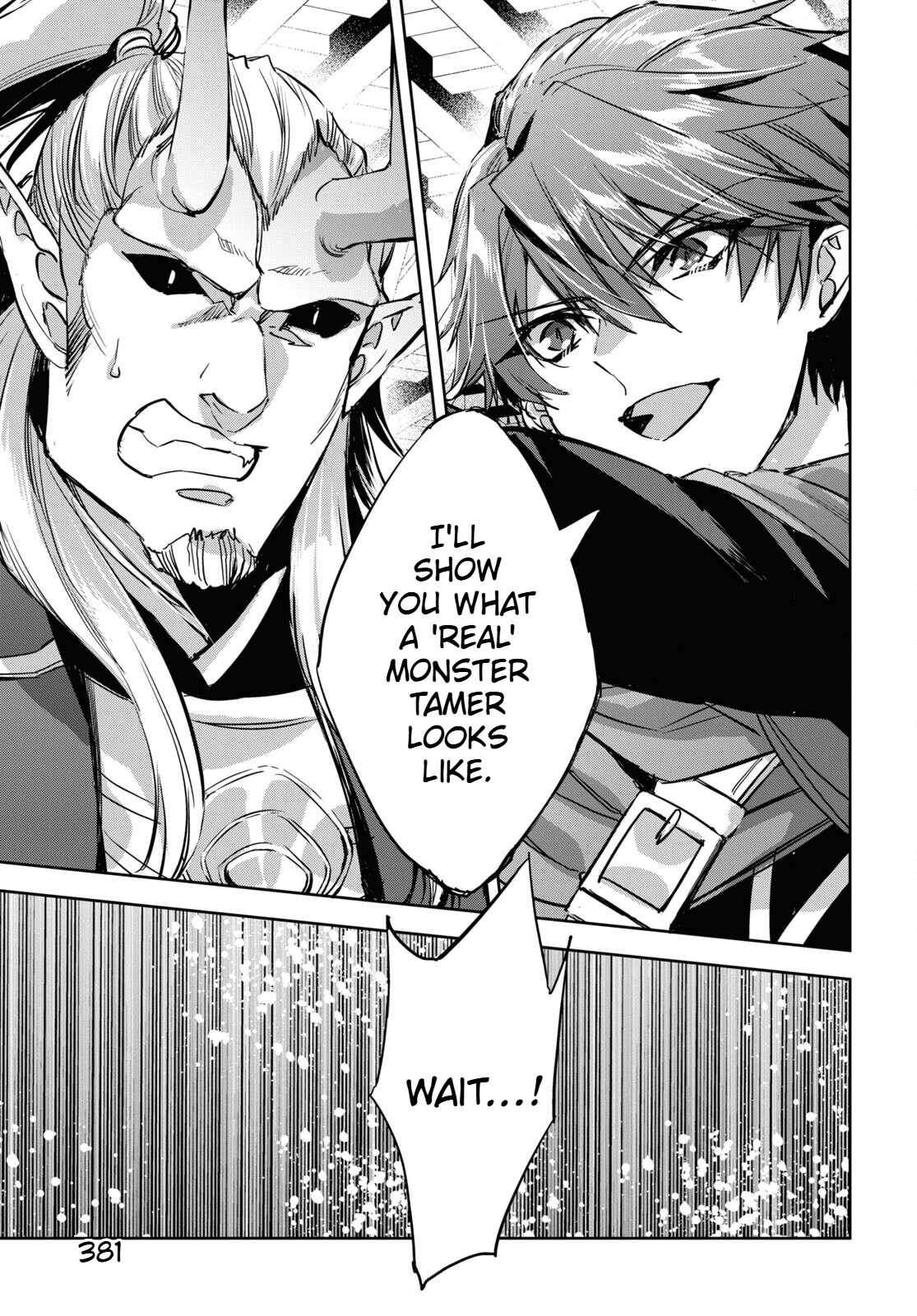 The Genius Weakest Monster Tamer Wants to Return Chapter 8 Page 12