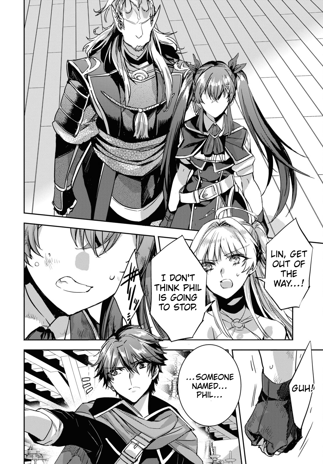 The Genius Weakest Monster Tamer Wants to Return Chapter 8 Page 13