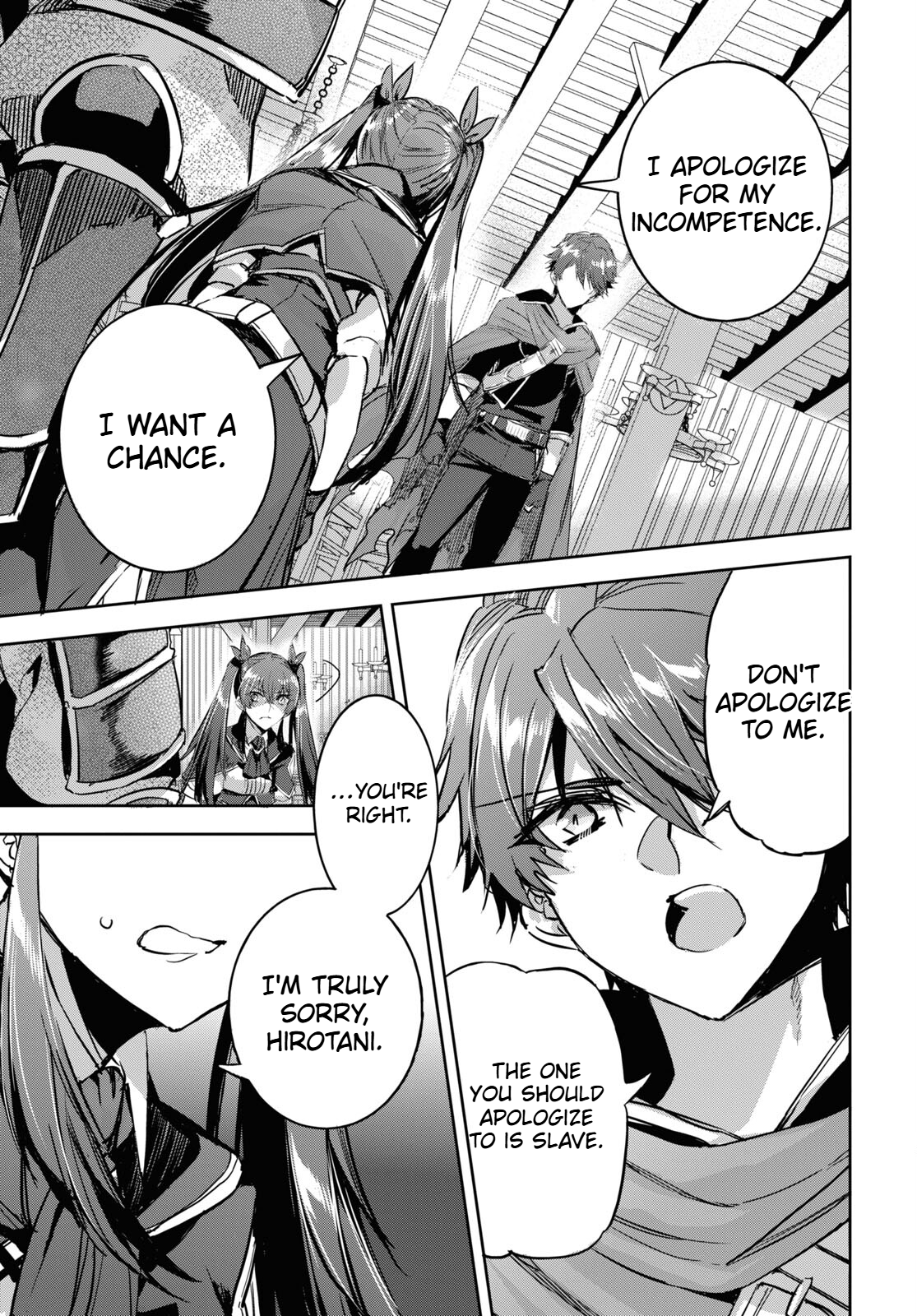 The Genius Weakest Monster Tamer Wants to Return Chapter 8 Page 14