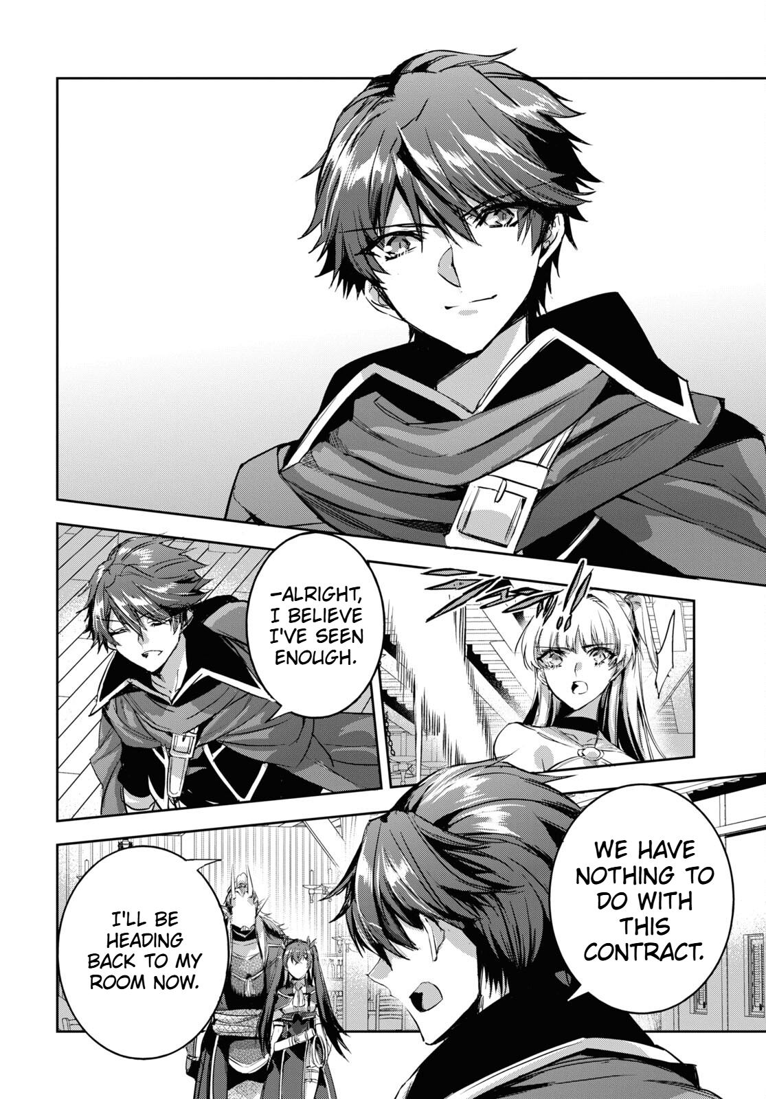 The Genius Weakest Monster Tamer Wants to Return Chapter 8 Page 17