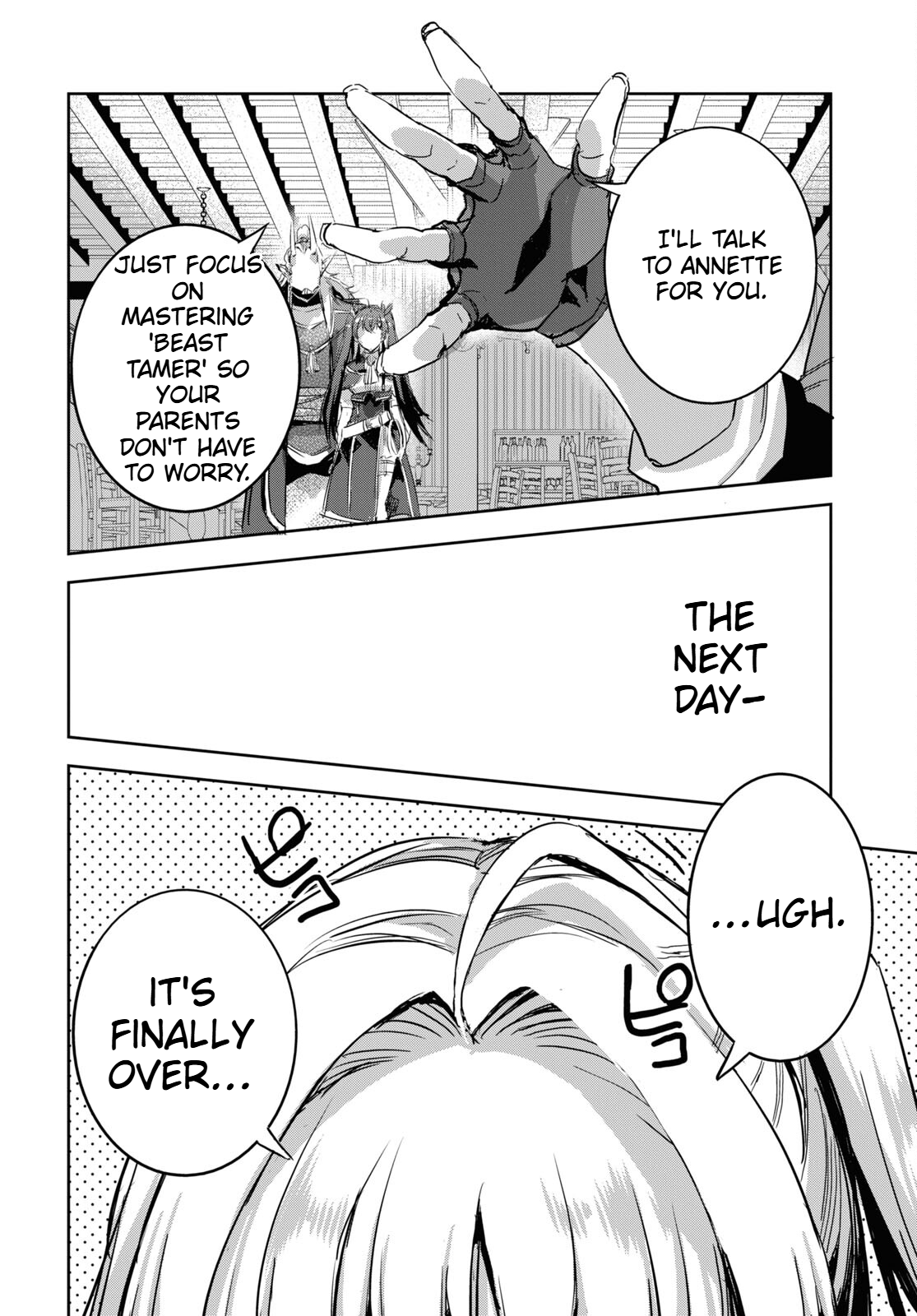 The Genius Weakest Monster Tamer Wants to Return Chapter 8 Page 19