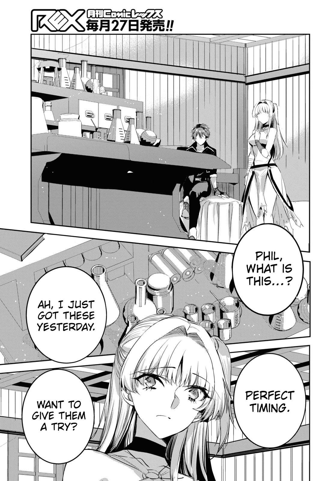 The Genius Weakest Monster Tamer Wants to Return Chapter 9 Page 4