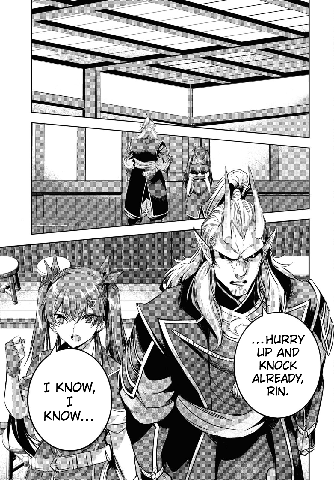 The Genius Weakest Monster Tamer Wants to Return Chapter 9 Page 8