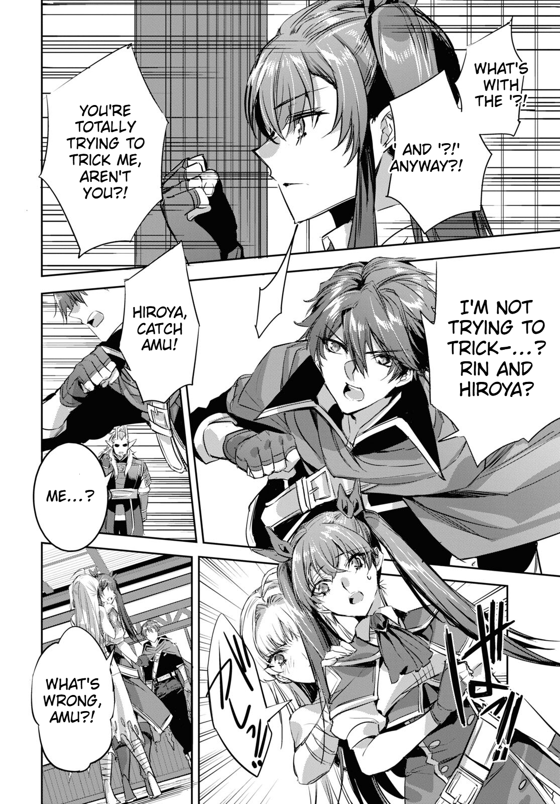 The Genius Weakest Monster Tamer Wants to Return Chapter 9 Page 11