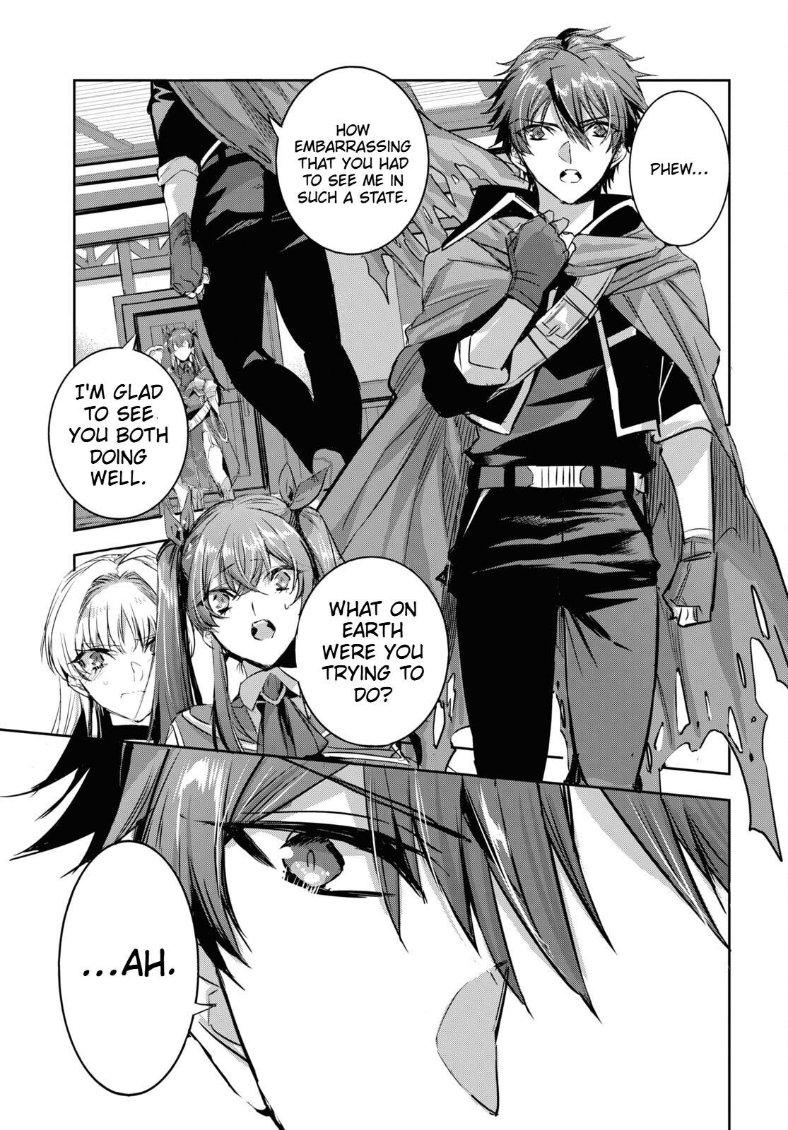 The Genius Weakest Monster Tamer Wants to Return Chapter 9 Page 12