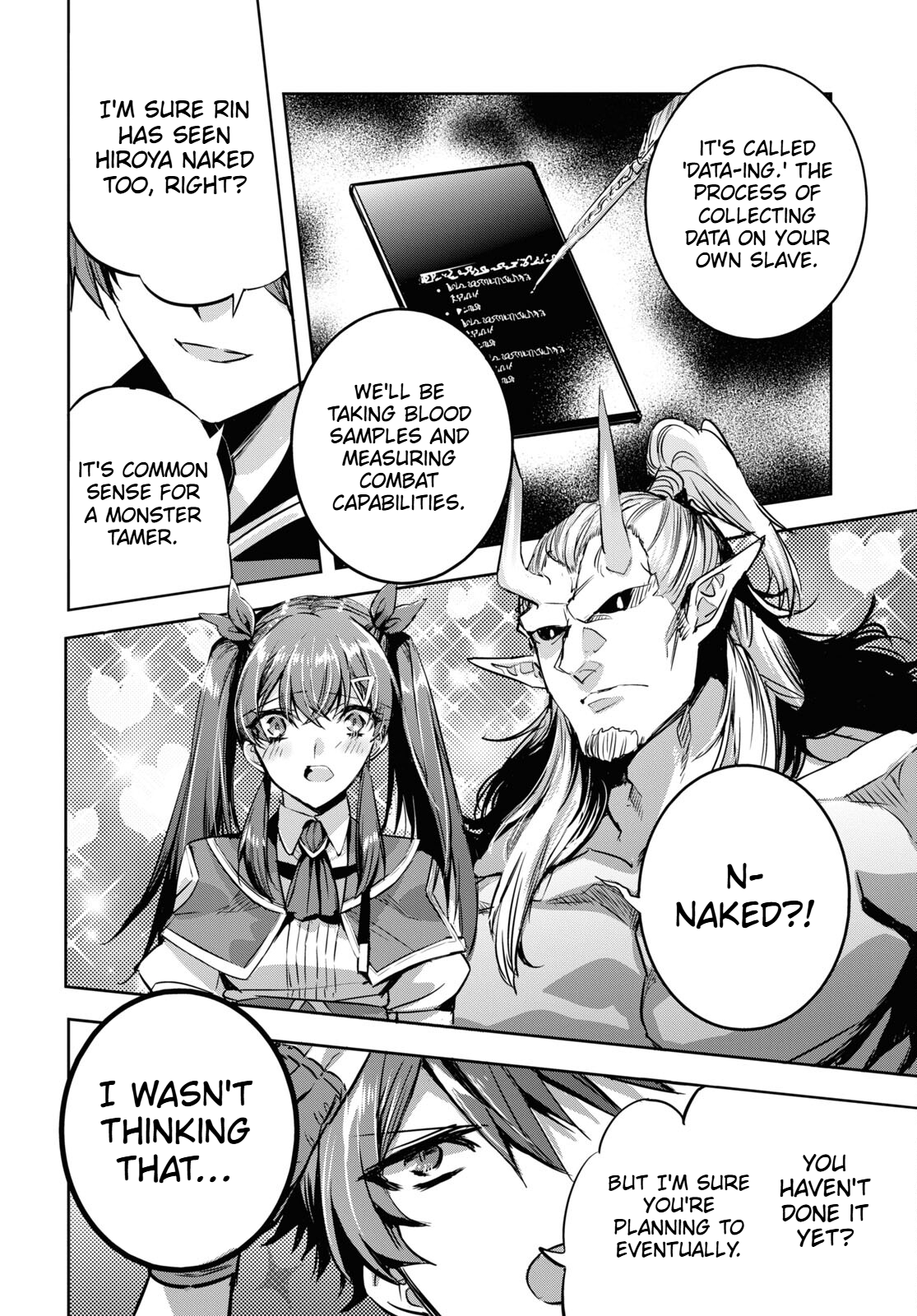 The Genius Weakest Monster Tamer Wants to Return Chapter 9 Page 13