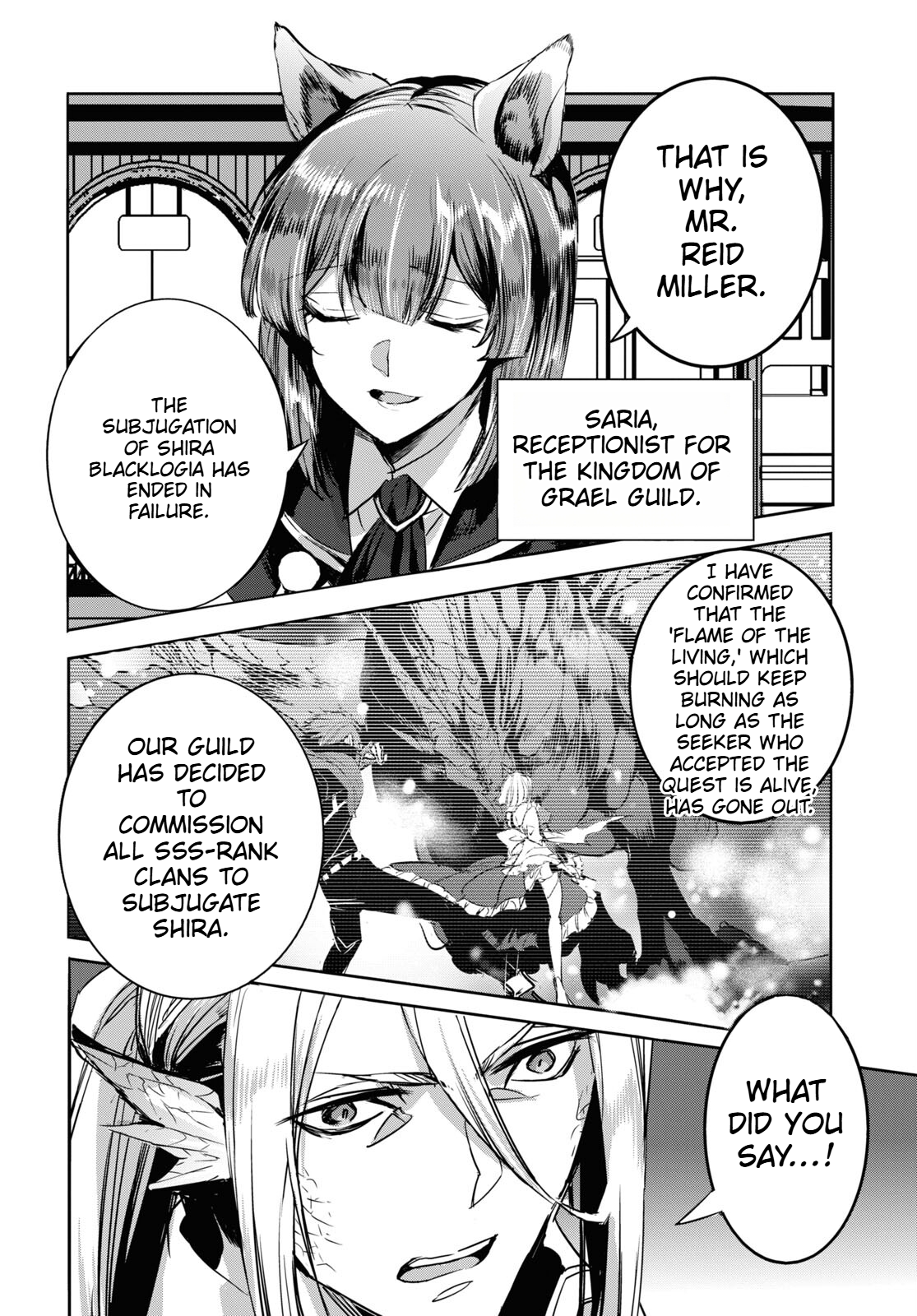 The Genius Weakest Monster Tamer Wants to Return Chapter 9 Page 21