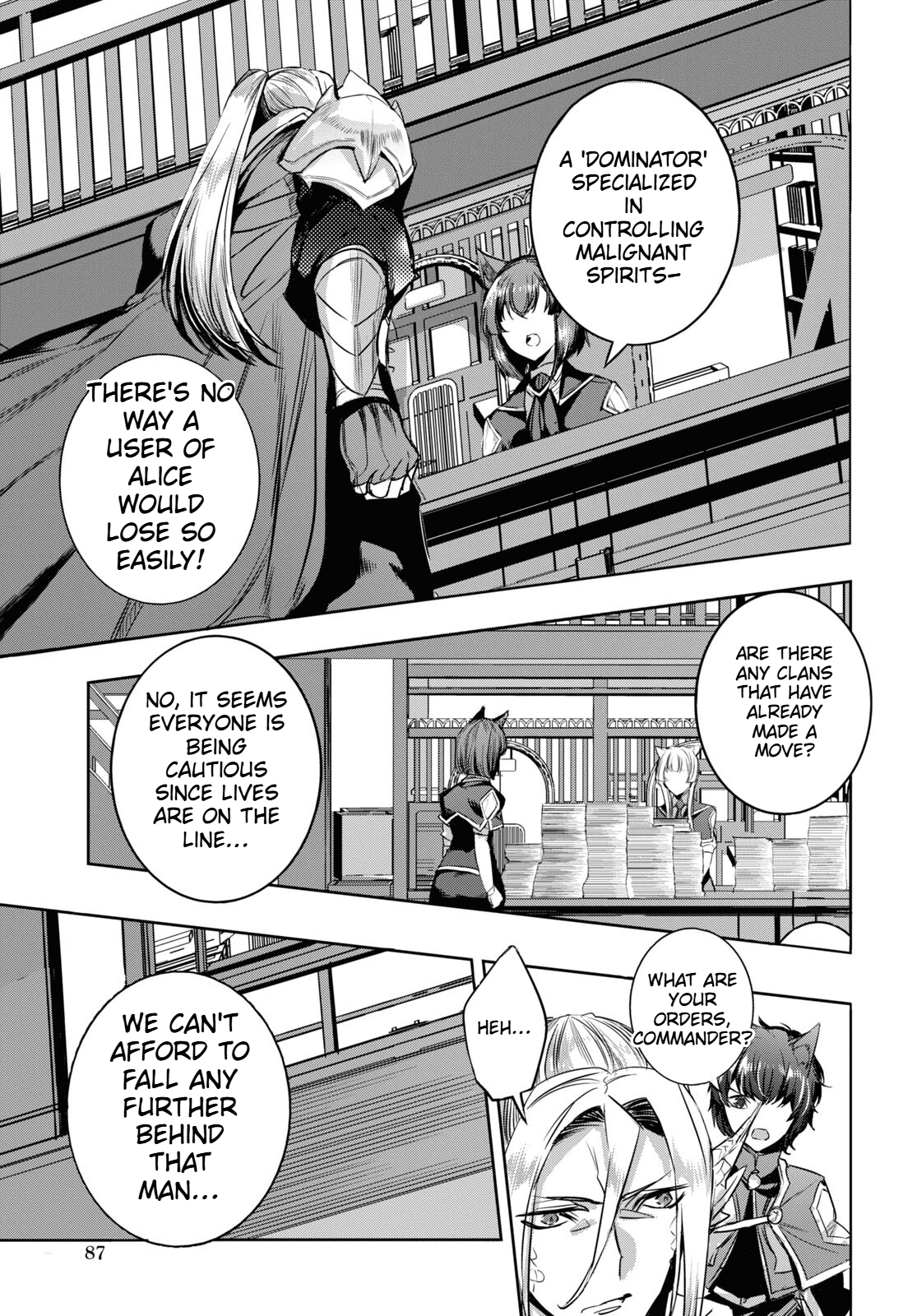 The Genius Weakest Monster Tamer Wants to Return Chapter 9 Page 22
