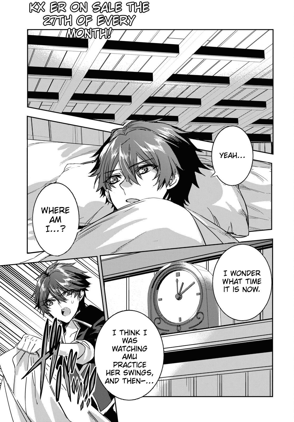 The Genius Weakest Monster Tamer Wants to Return Chapter 7 Page 6