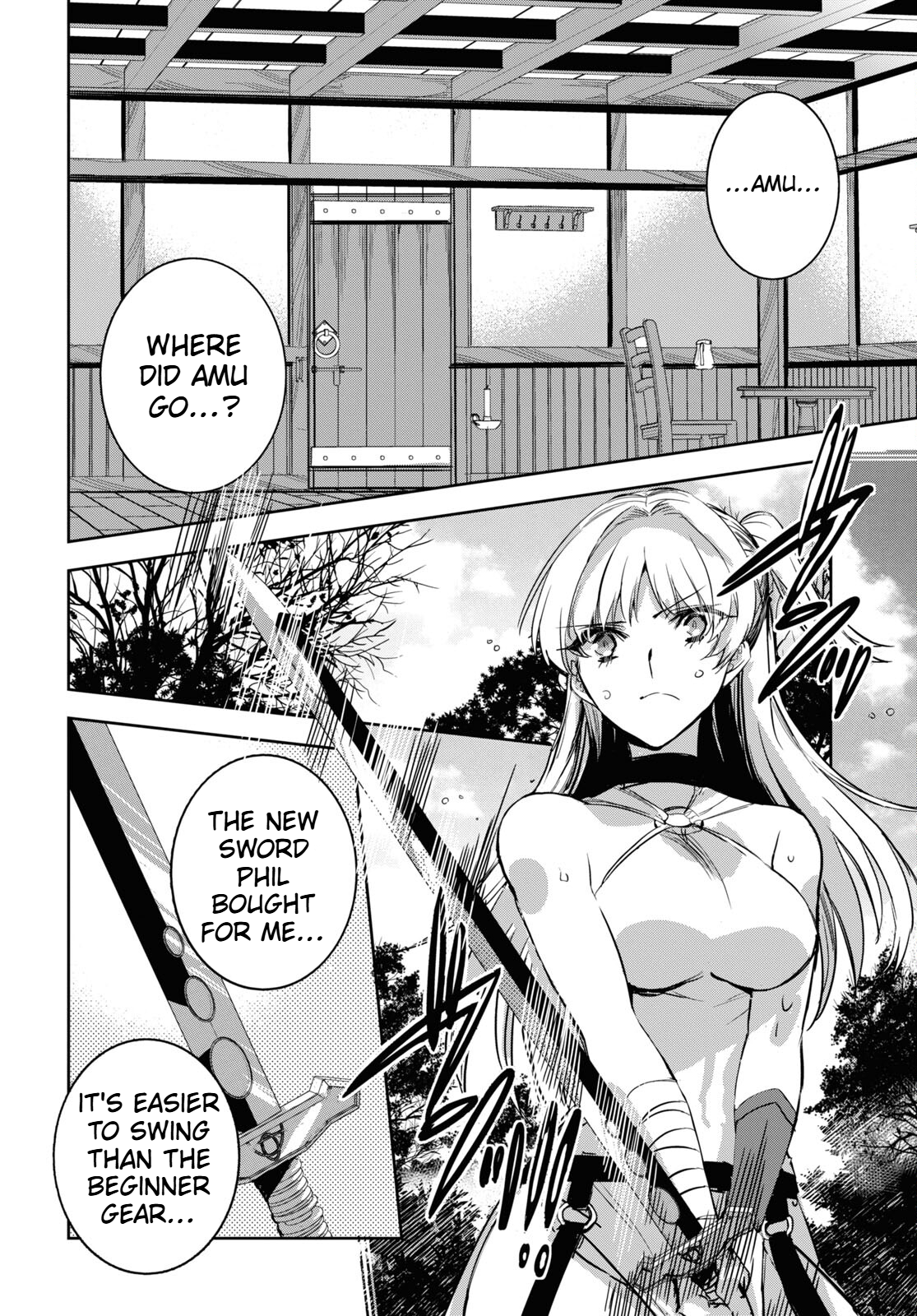 The Genius Weakest Monster Tamer Wants to Return Chapter 7 Page 7