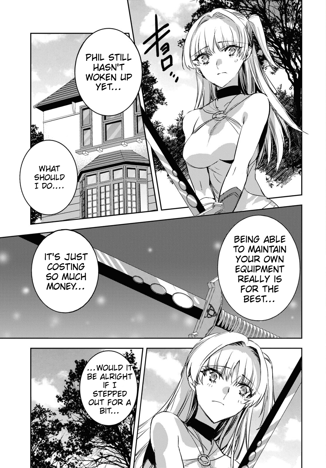 The Genius Weakest Monster Tamer Wants to Return Chapter 7 Page 8