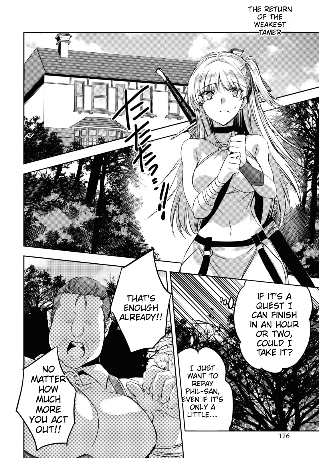 The Genius Weakest Monster Tamer Wants to Return Chapter 7 Page 9