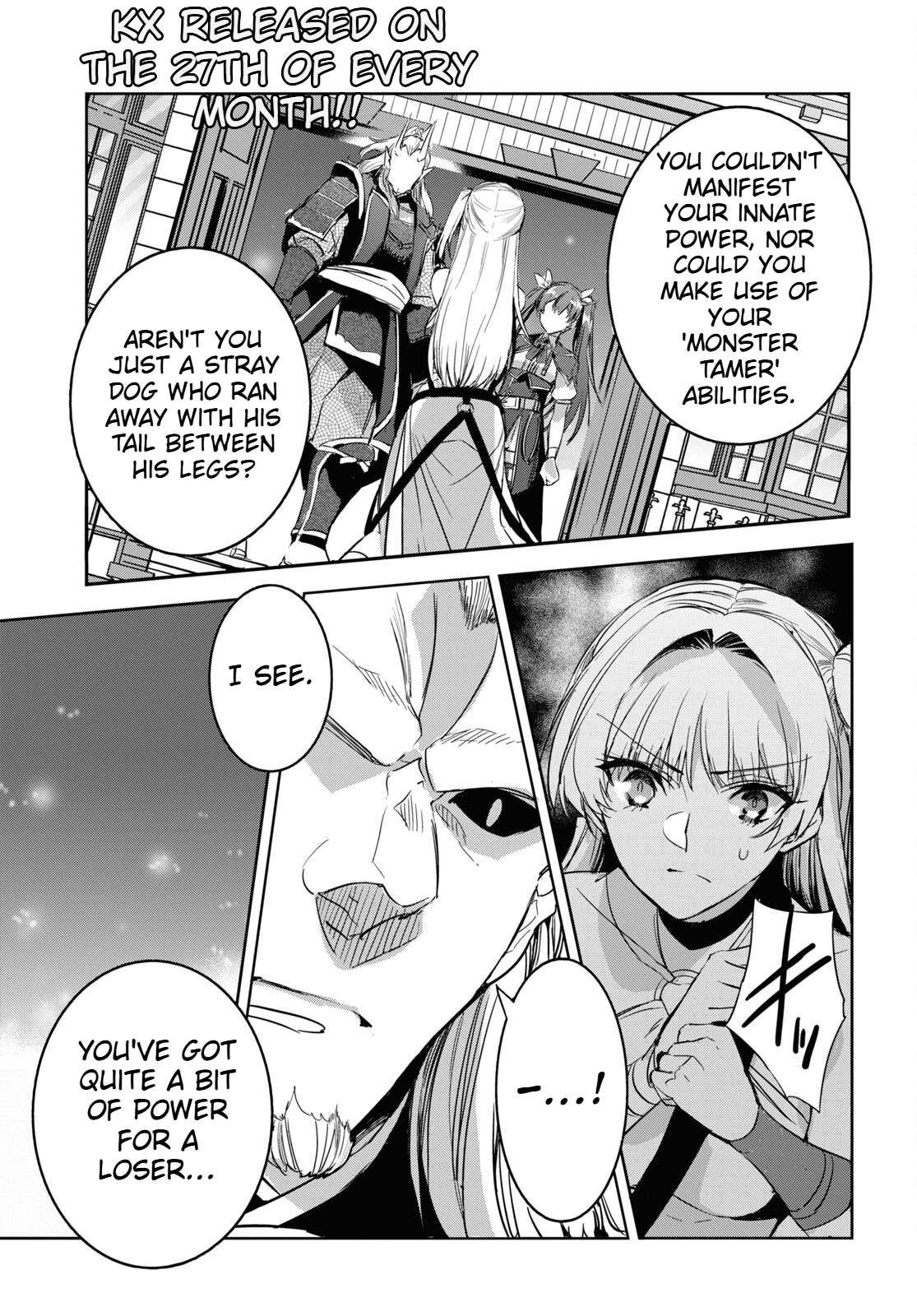 The Genius Weakest Monster Tamer Wants to Return Chapter 7 Page 14