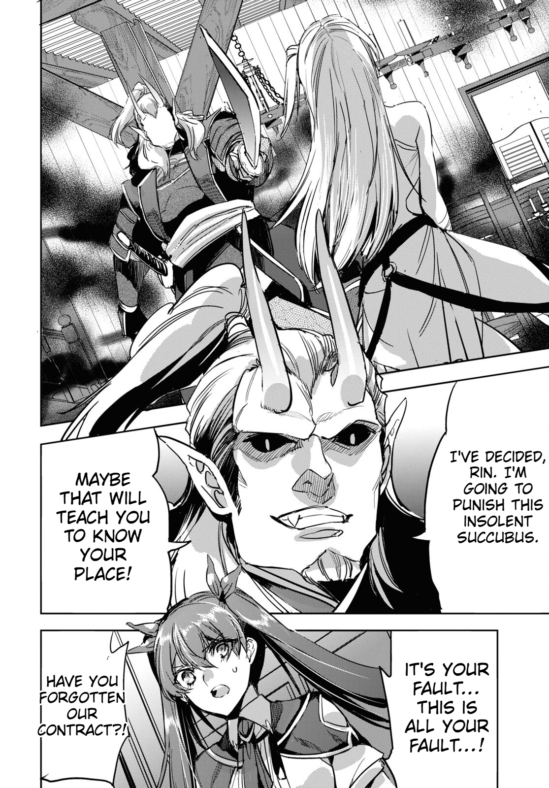 The Genius Weakest Monster Tamer Wants to Return Chapter 7 Page 19