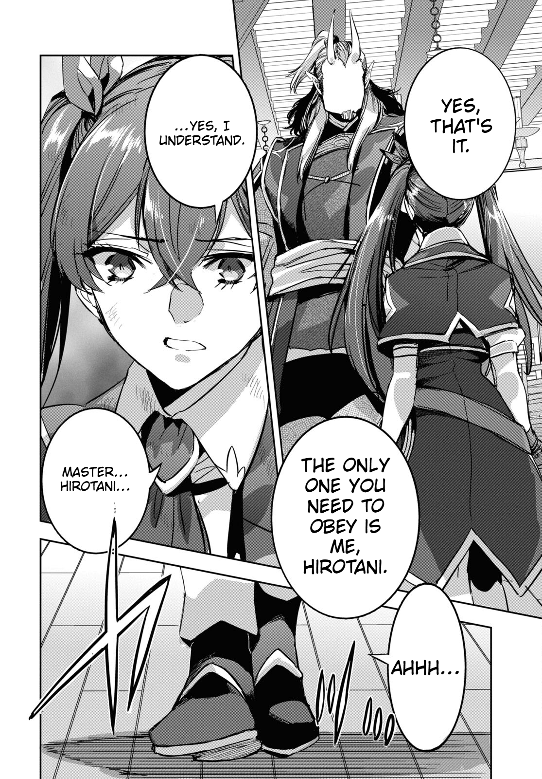 The Genius Weakest Monster Tamer Wants to Return Chapter 7 Page 21