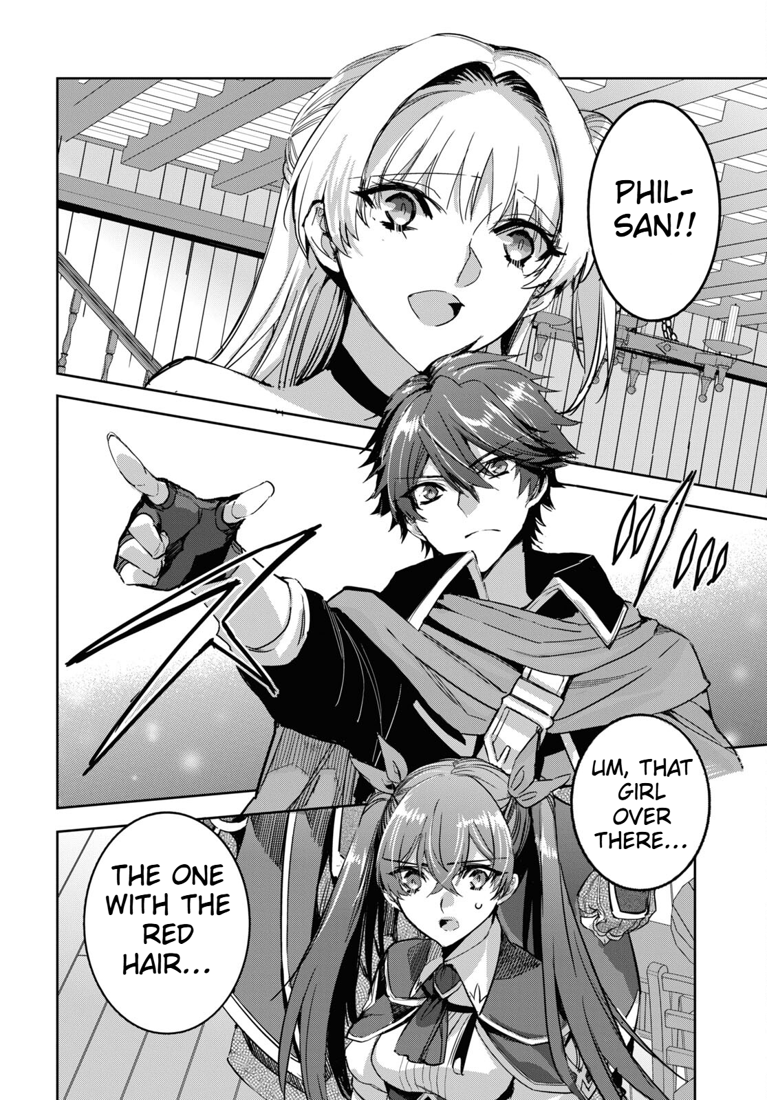 The Genius Weakest Monster Tamer Wants to Return Chapter 7 Page 23
