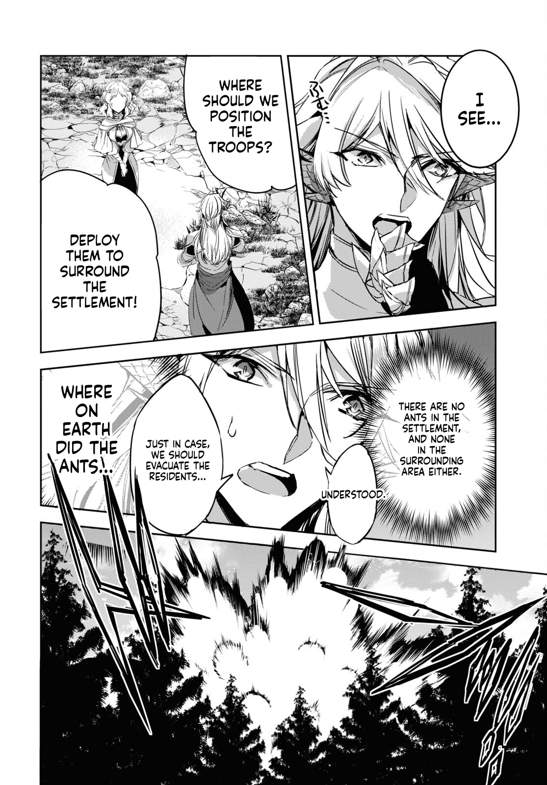 The Genius Weakest Monster Tamer Wants to Return Chapter 15 Page 3