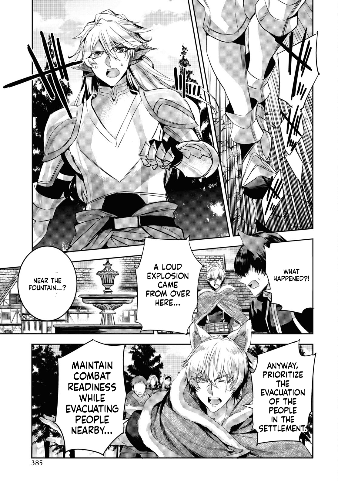 The Genius Weakest Monster Tamer Wants to Return Chapter 15 Page 5