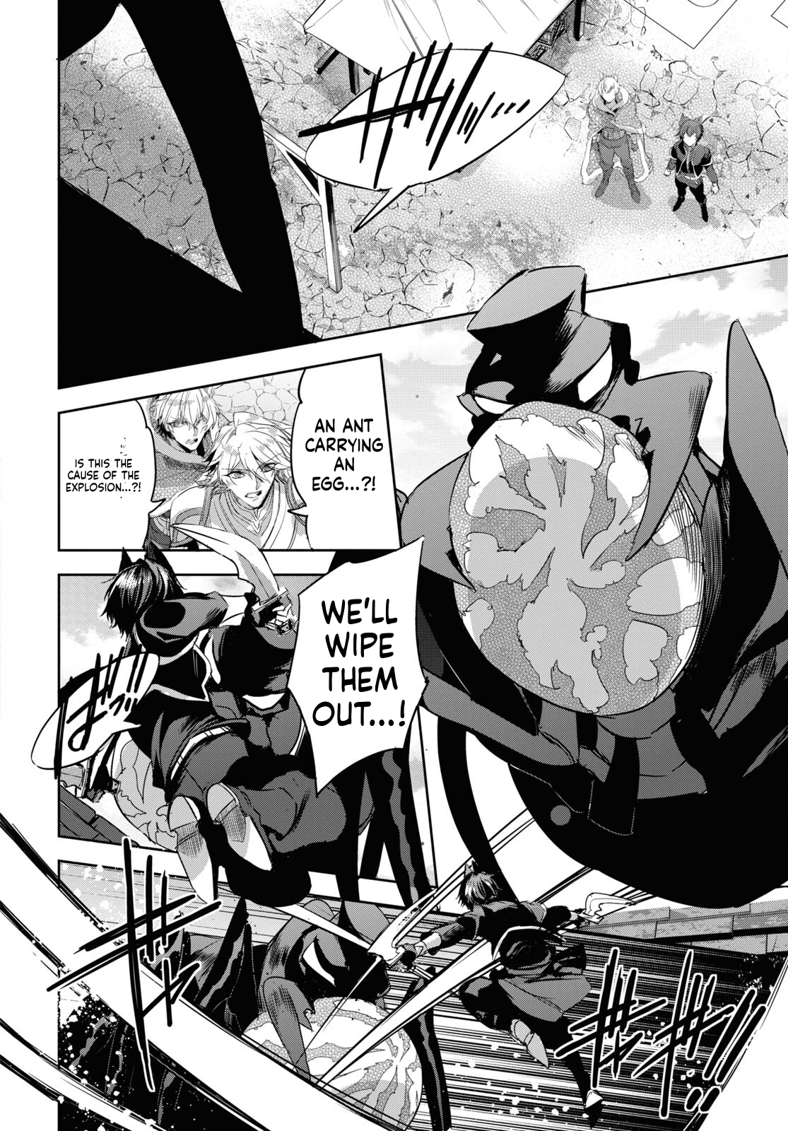 The Genius Weakest Monster Tamer Wants to Return Chapter 15 Page 6
