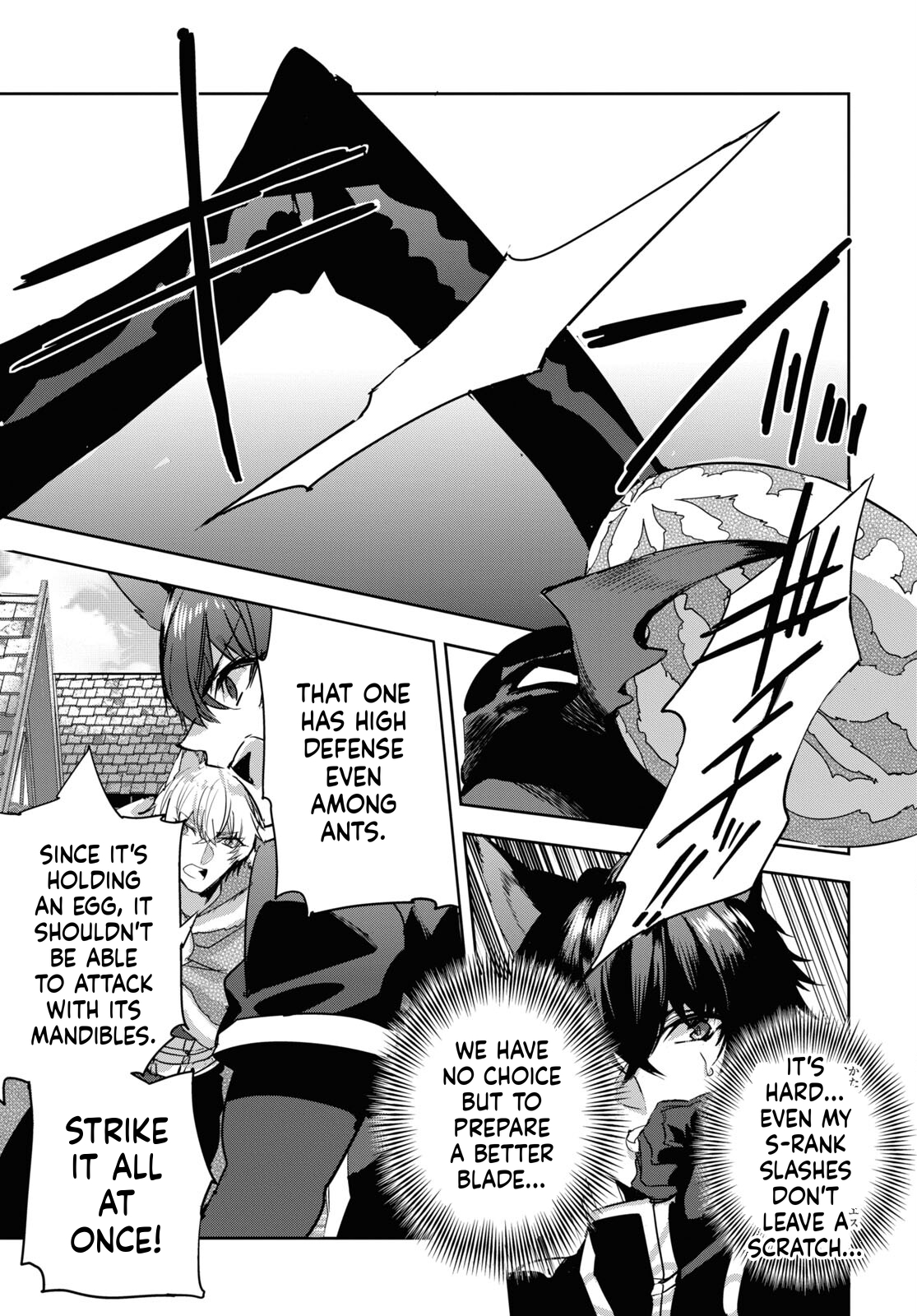 The Genius Weakest Monster Tamer Wants to Return Chapter 15 Page 7
