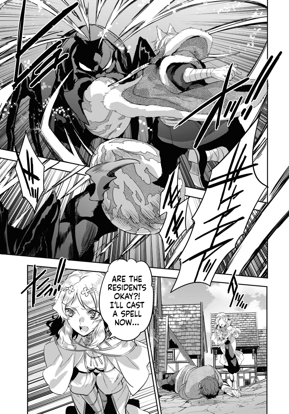 The Genius Weakest Monster Tamer Wants to Return Chapter 15 Page 9
