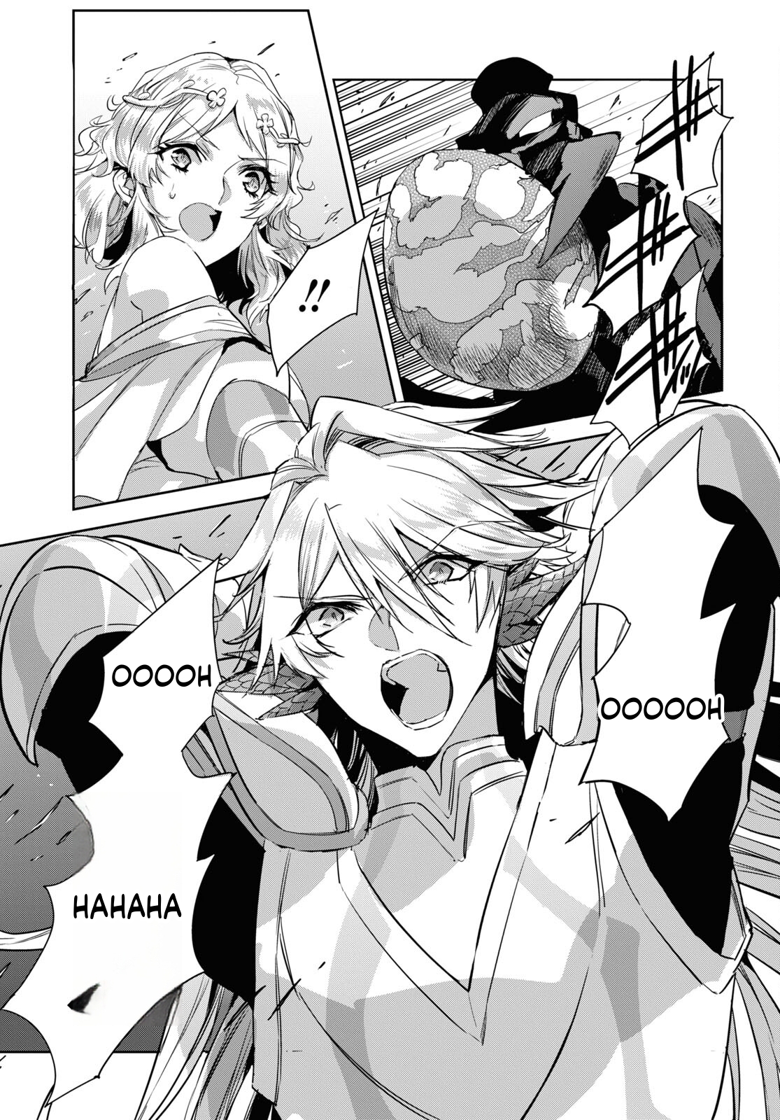 The Genius Weakest Monster Tamer Wants to Return Chapter 15 Page 11