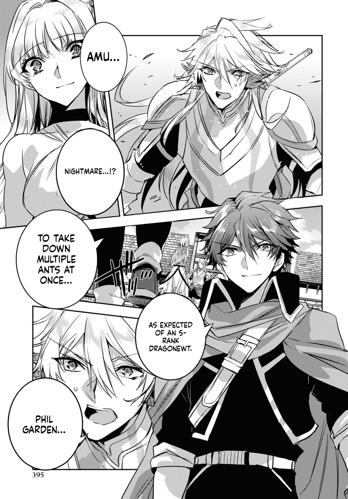 The Genius Weakest Monster Tamer Wants to Return Chapter 15 Page 15
