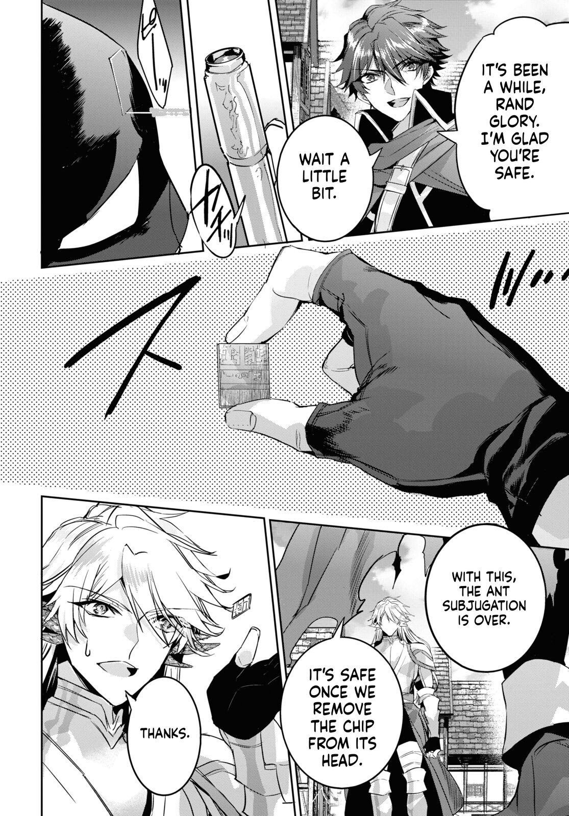 The Genius Weakest Monster Tamer Wants to Return Chapter 15 Page 16