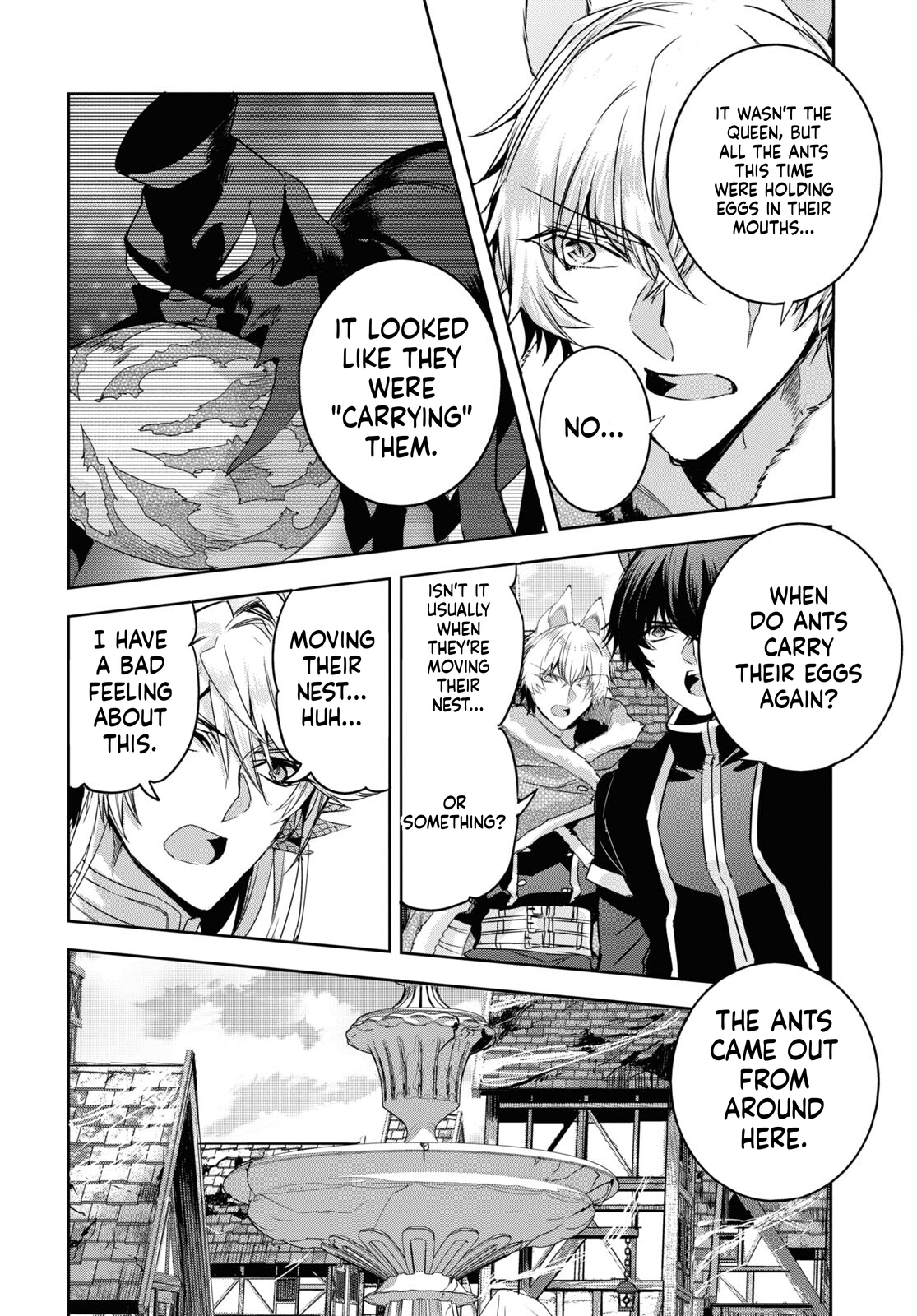 The Genius Weakest Monster Tamer Wants to Return Chapter 15 Page 18