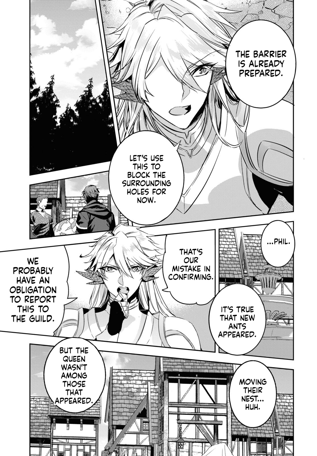 The Genius Weakest Monster Tamer Wants to Return Chapter 15 Page 19