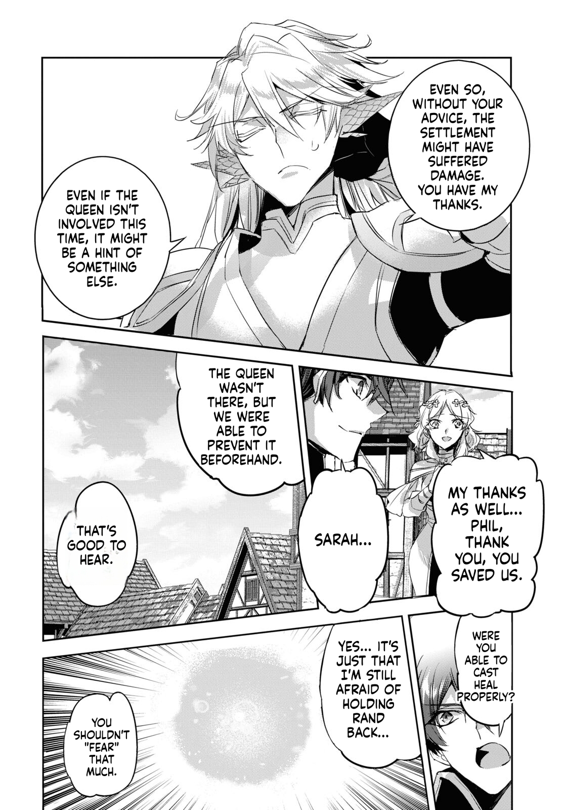 The Genius Weakest Monster Tamer Wants to Return Chapter 15 Page 20