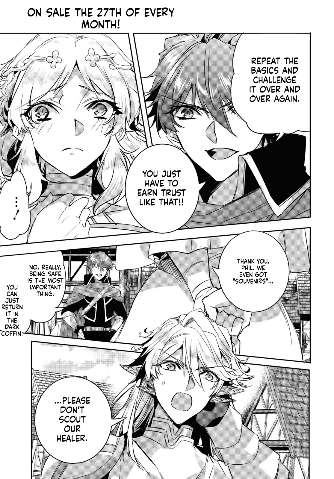 The Genius Weakest Monster Tamer Wants to Return Chapter 15 Page 21
