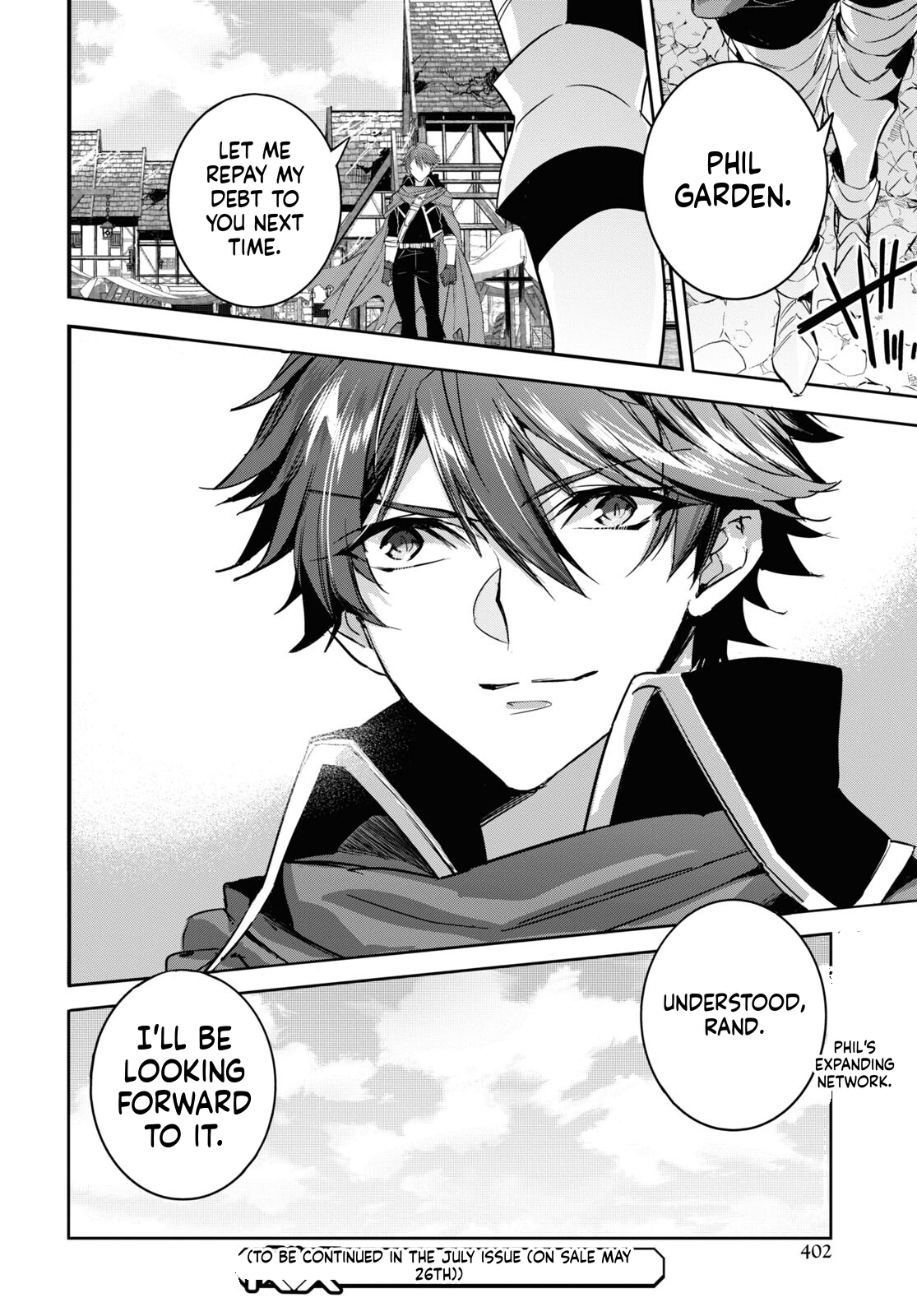 The Genius Weakest Monster Tamer Wants to Return Chapter 15 Page 22