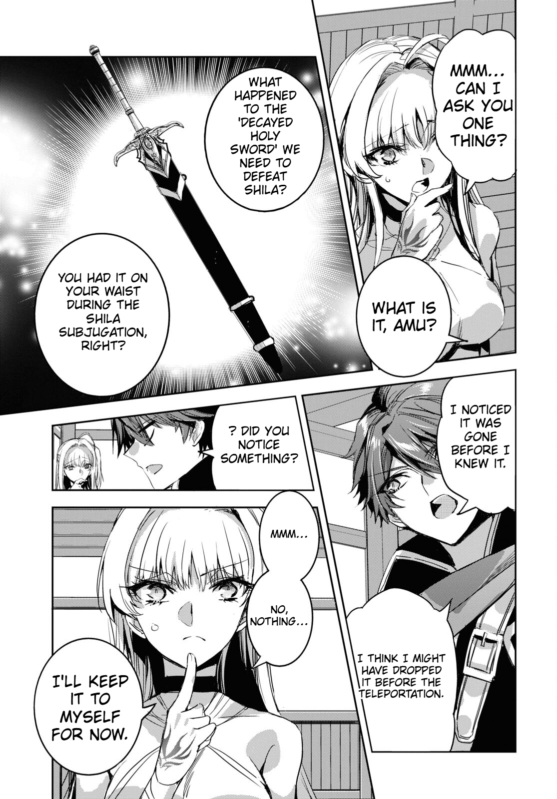 The Genius Weakest Monster Tamer Wants to Return Chapter 10 Page 4