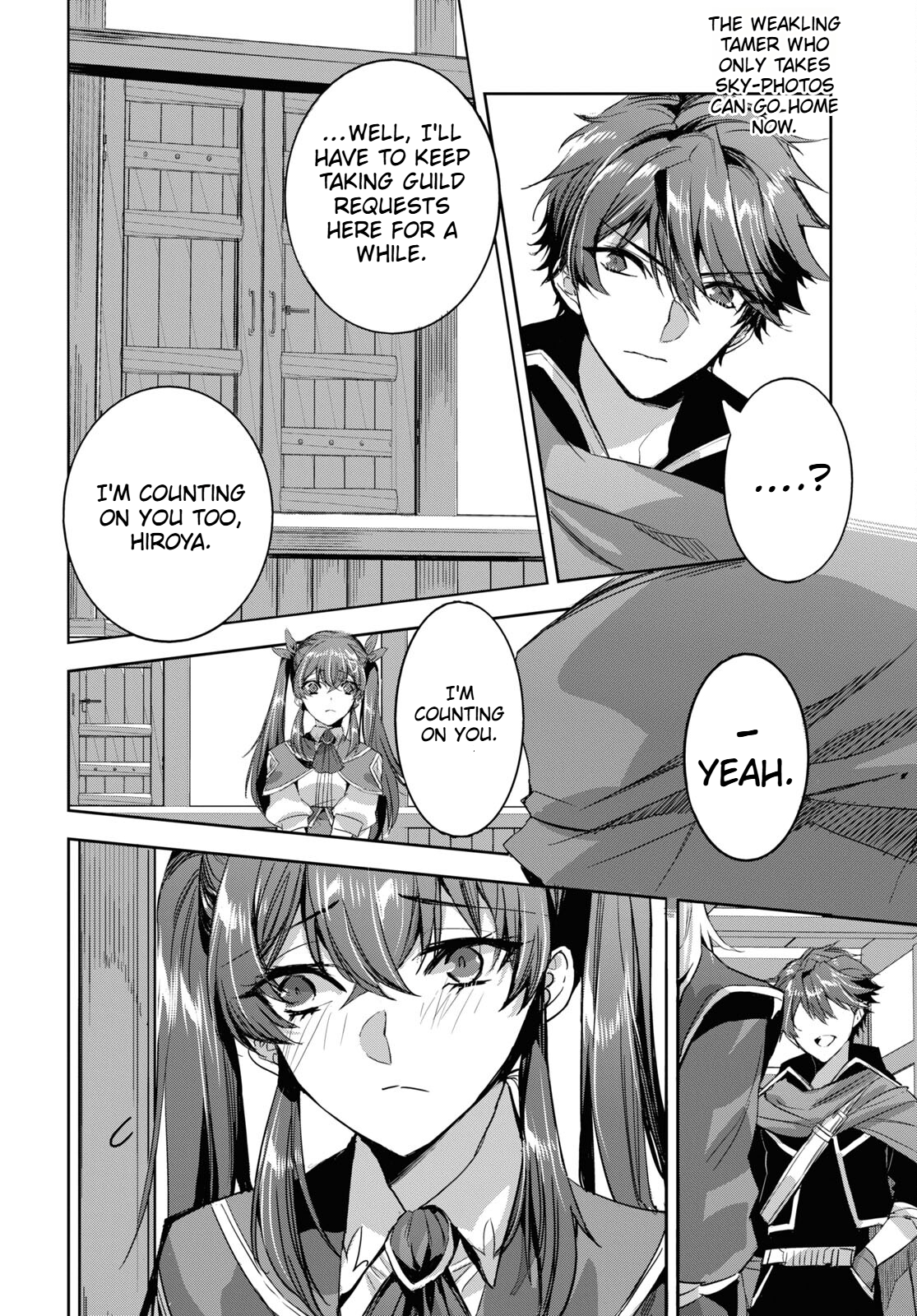 The Genius Weakest Monster Tamer Wants to Return Chapter 10 Page 5