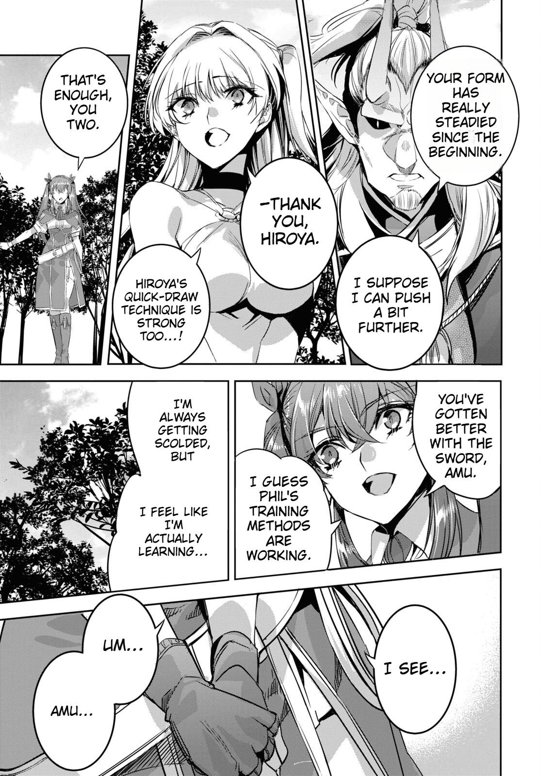The Genius Weakest Monster Tamer Wants to Return Chapter 10 Page 10