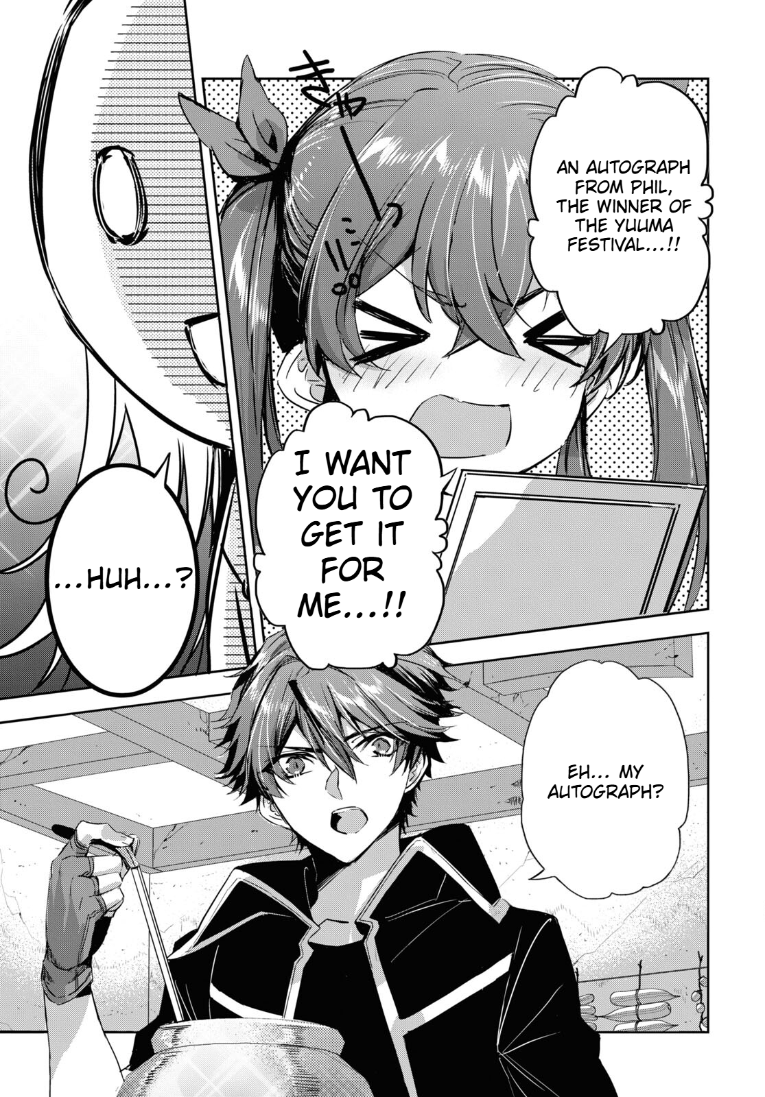 The Genius Weakest Monster Tamer Wants to Return Chapter 10 Page 12