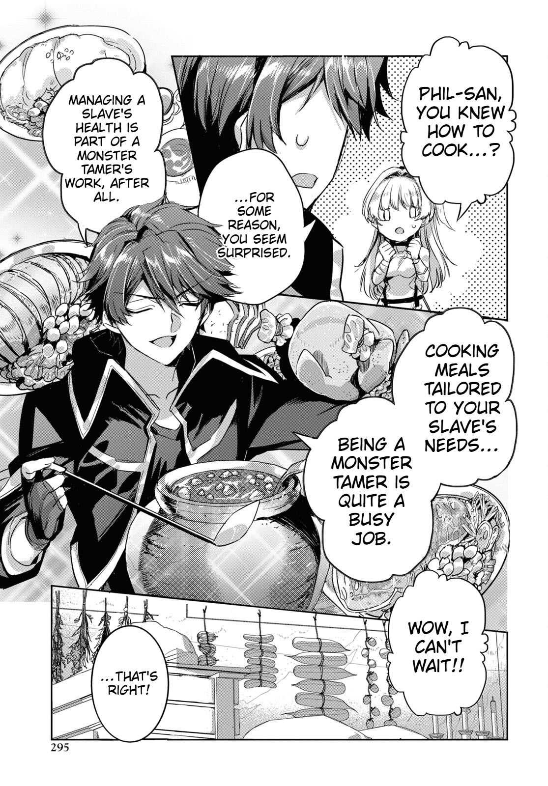 The Genius Weakest Monster Tamer Wants to Return Chapter 10 Page 14