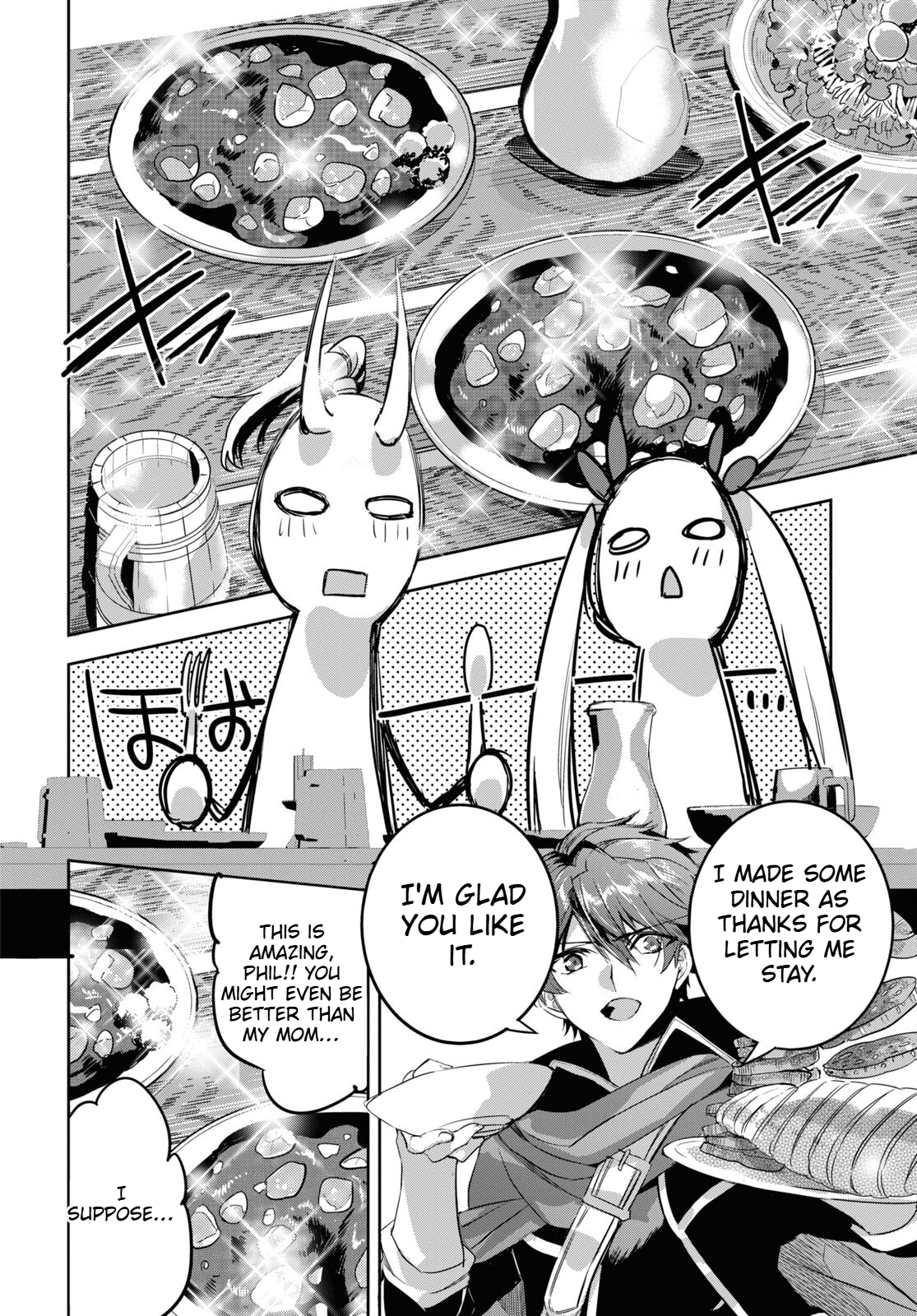 The Genius Weakest Monster Tamer Wants to Return Chapter 10 Page 21
