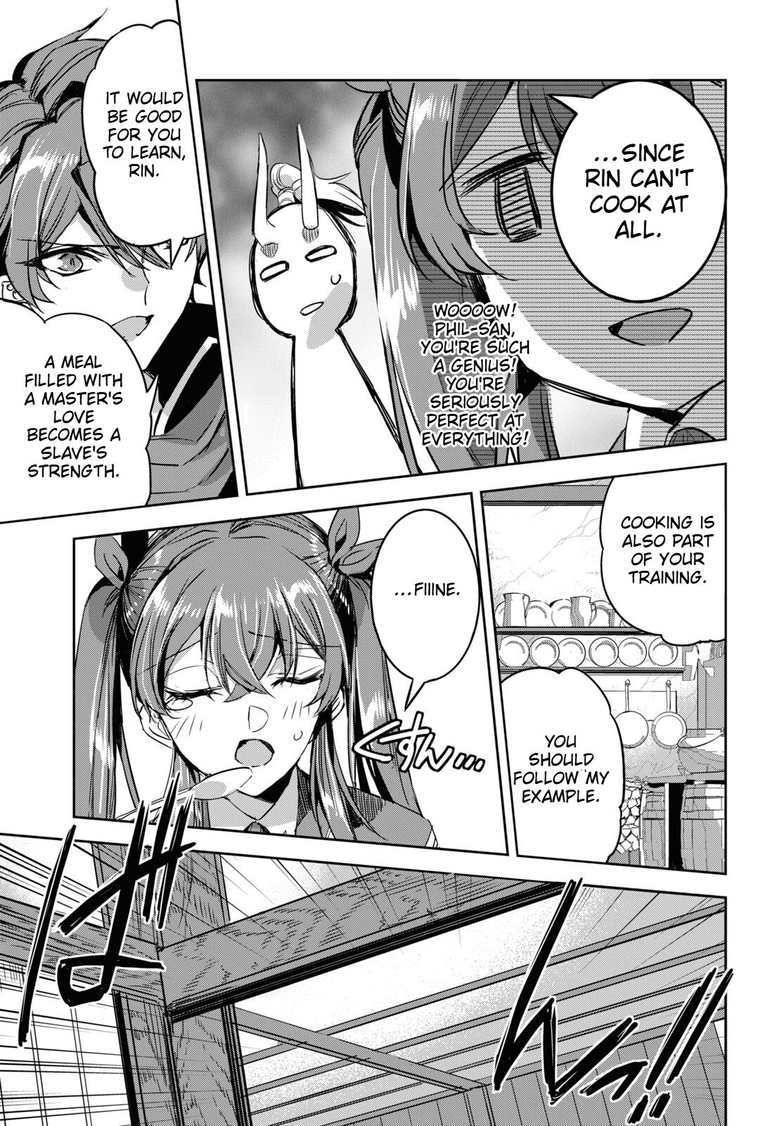 The Genius Weakest Monster Tamer Wants to Return Chapter 10 Page 22