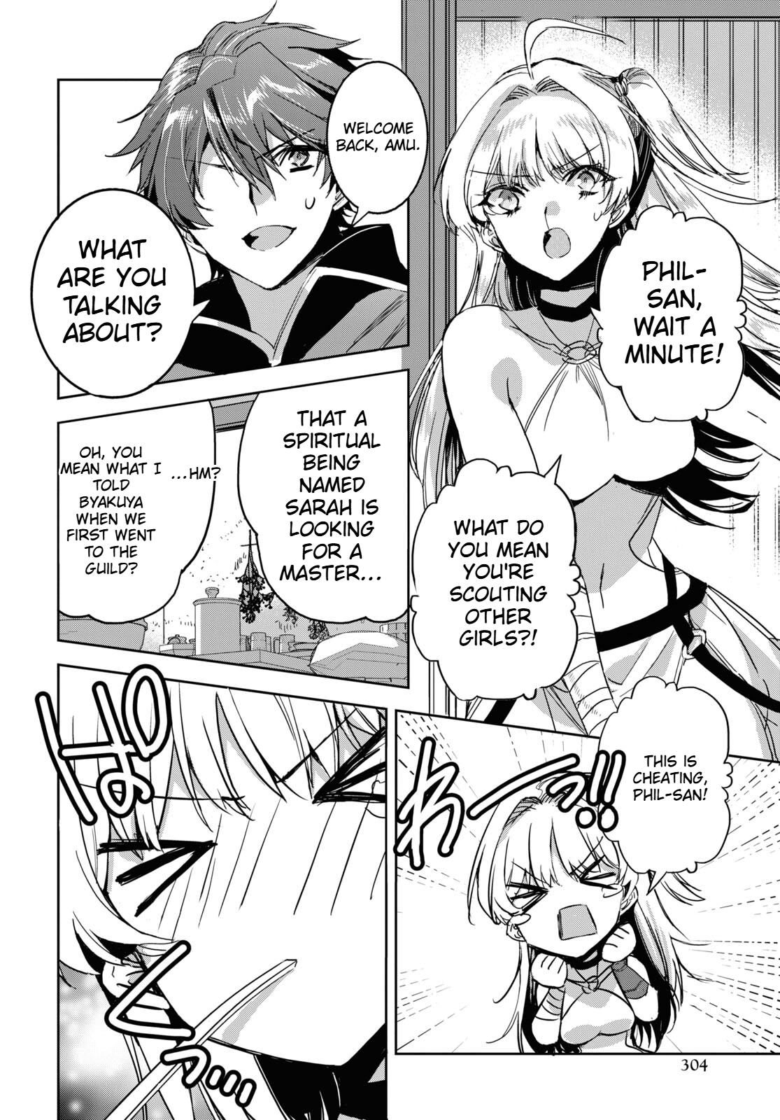 The Genius Weakest Monster Tamer Wants to Return Chapter 10 Page 23