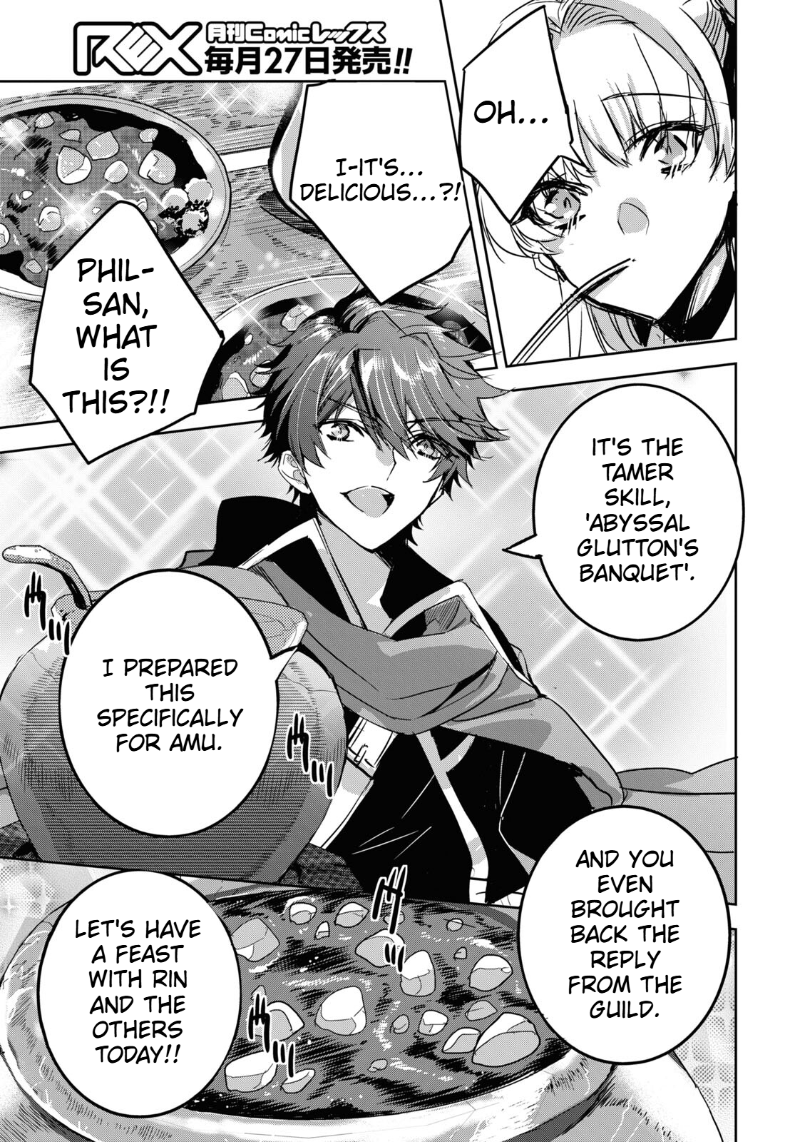 The Genius Weakest Monster Tamer Wants to Return Chapter 10 Page 24