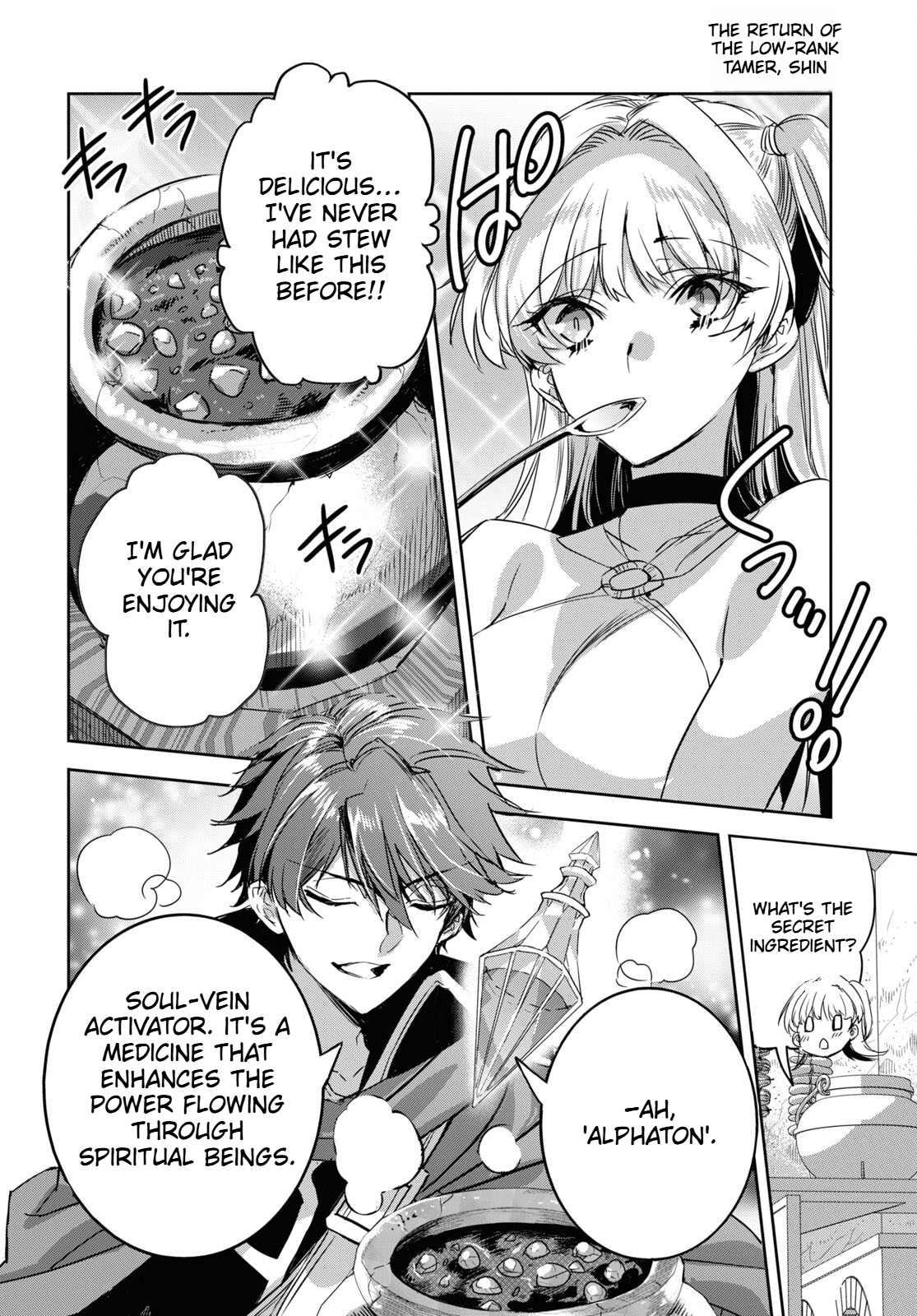 The Genius Weakest Monster Tamer Wants to Return Chapter 10 Page 25